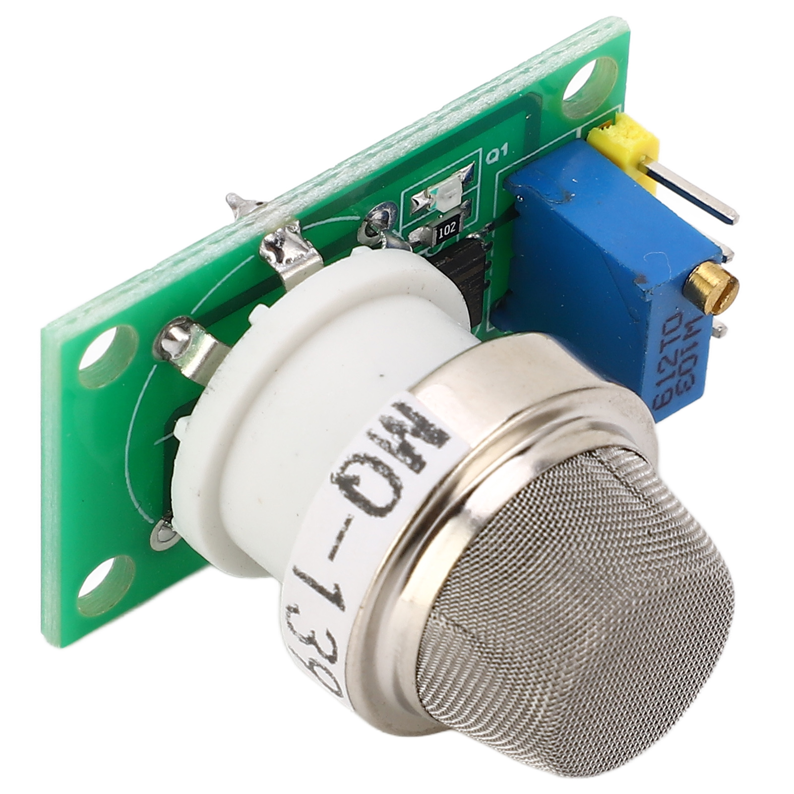 Schnelles Und Präzises Freon-sensormodul, Selbstkalibrierend, Metallisches Kältemittelgassensormodul, 5 V Dc