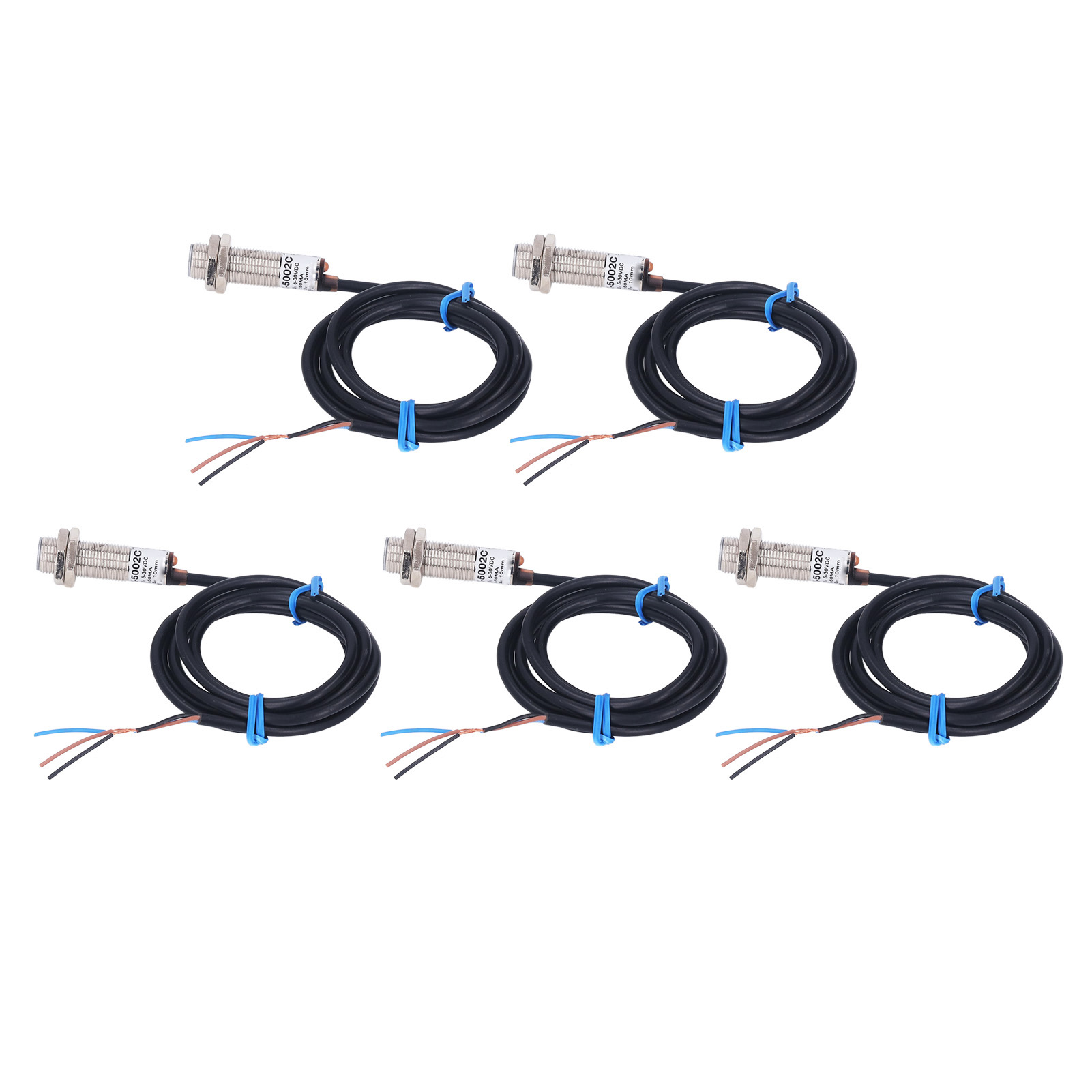 Npn-induktive Näherungssensoren 5–30 V Dc, Magnetische Hall-effekt-detektoren, Elektronische Bauteile