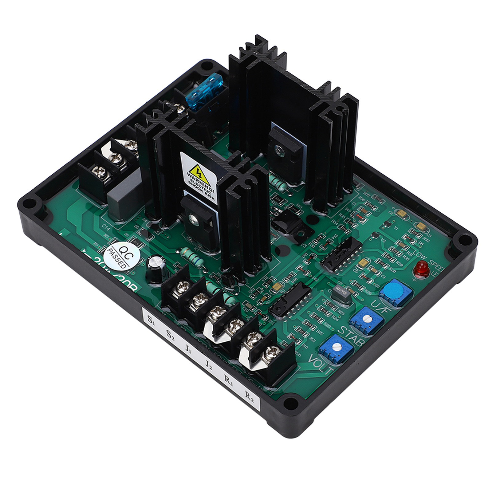 Avr-spannungsstabilisierungsmodul Für Bürstenlose Generatoren, 180–240 V Wechselstrom