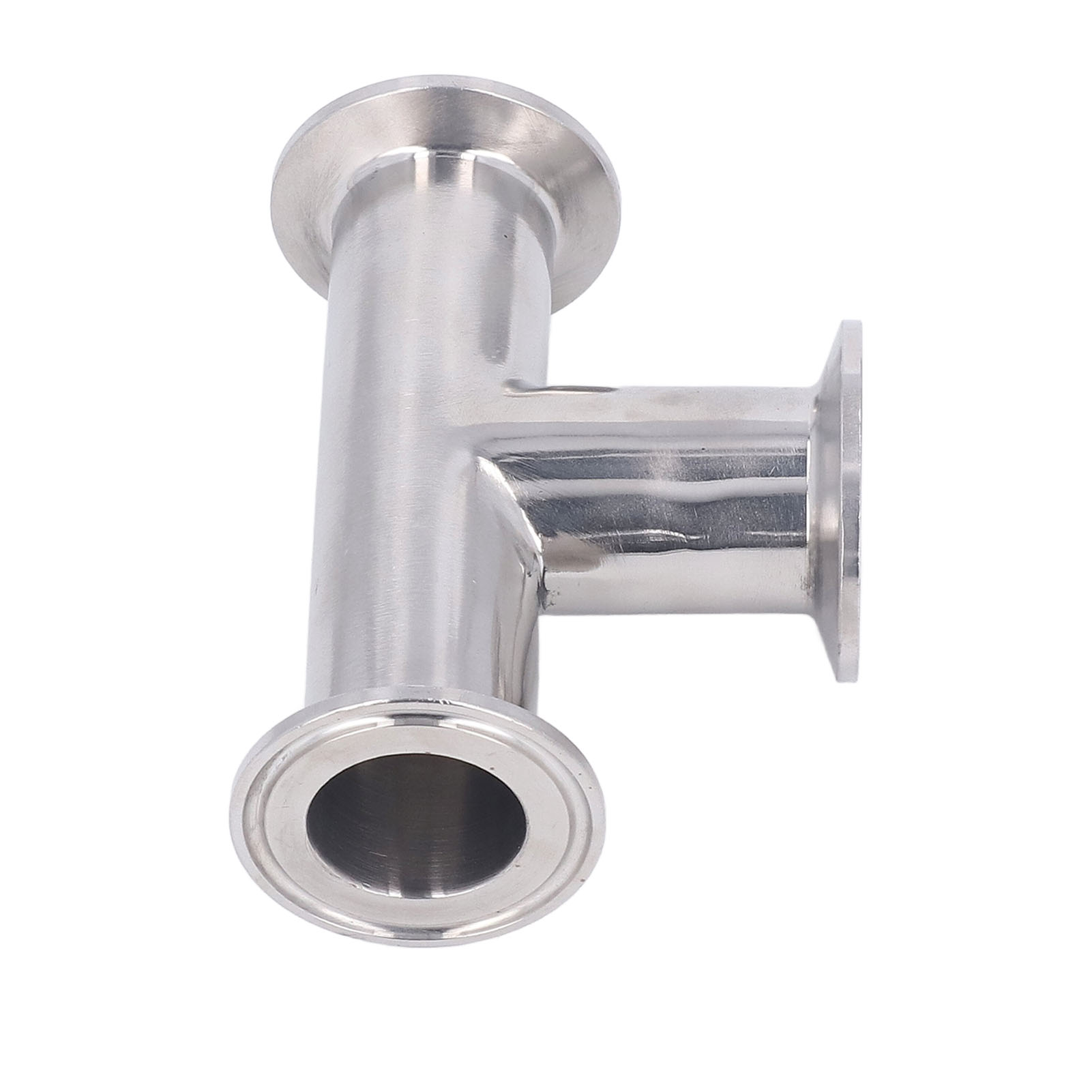 T-stück Für Edelstahlrohre 304, Schnellkupplung, 3-wege, 25-mm-rohrverbinder