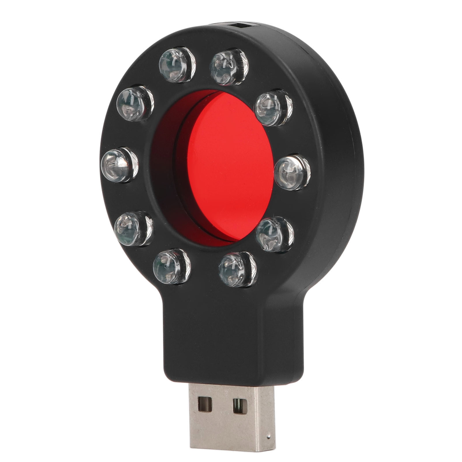 Kameradetektor Mit Usb-schnittstelle, 10 Infrarot-leds, Gps-locator, Hf-signaltester, 5 V