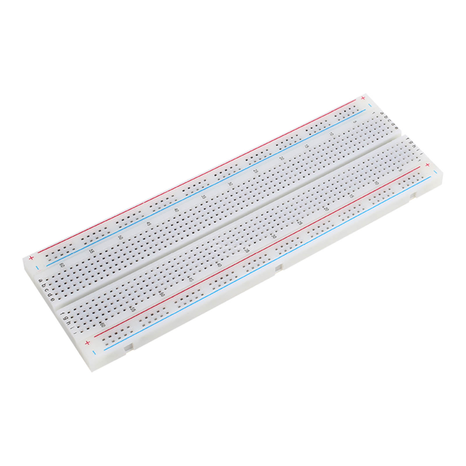 Nahtlose Abs-prüfplatte (10 Stück), 5,6 X 16,5 X 0,85 Cm, 830 Punkte Für Experimentelle Prüfungen