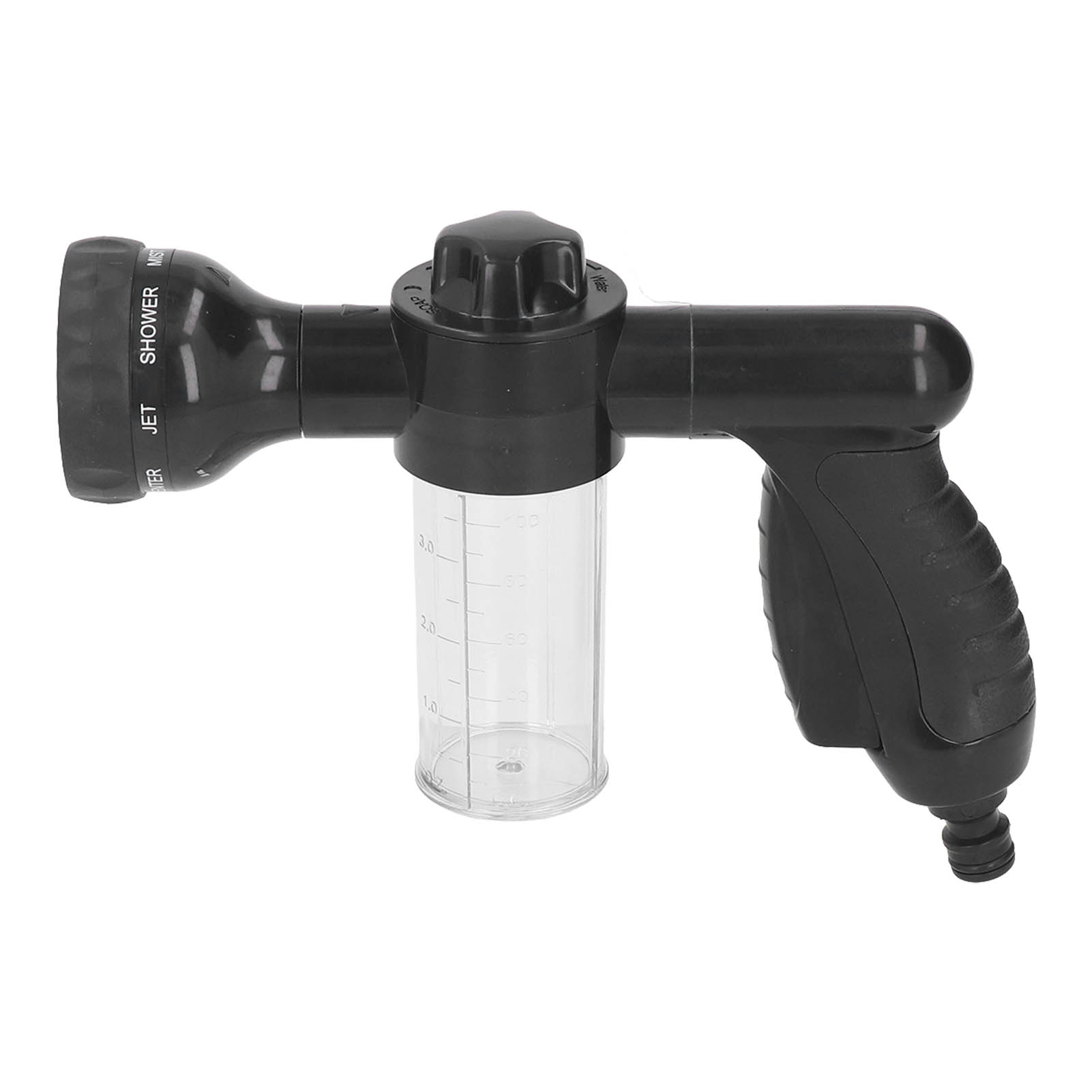 Autowaschdüse, Hochdruck-wasserdüse, Schaumsprüher, 8 Verschiedene Düsen