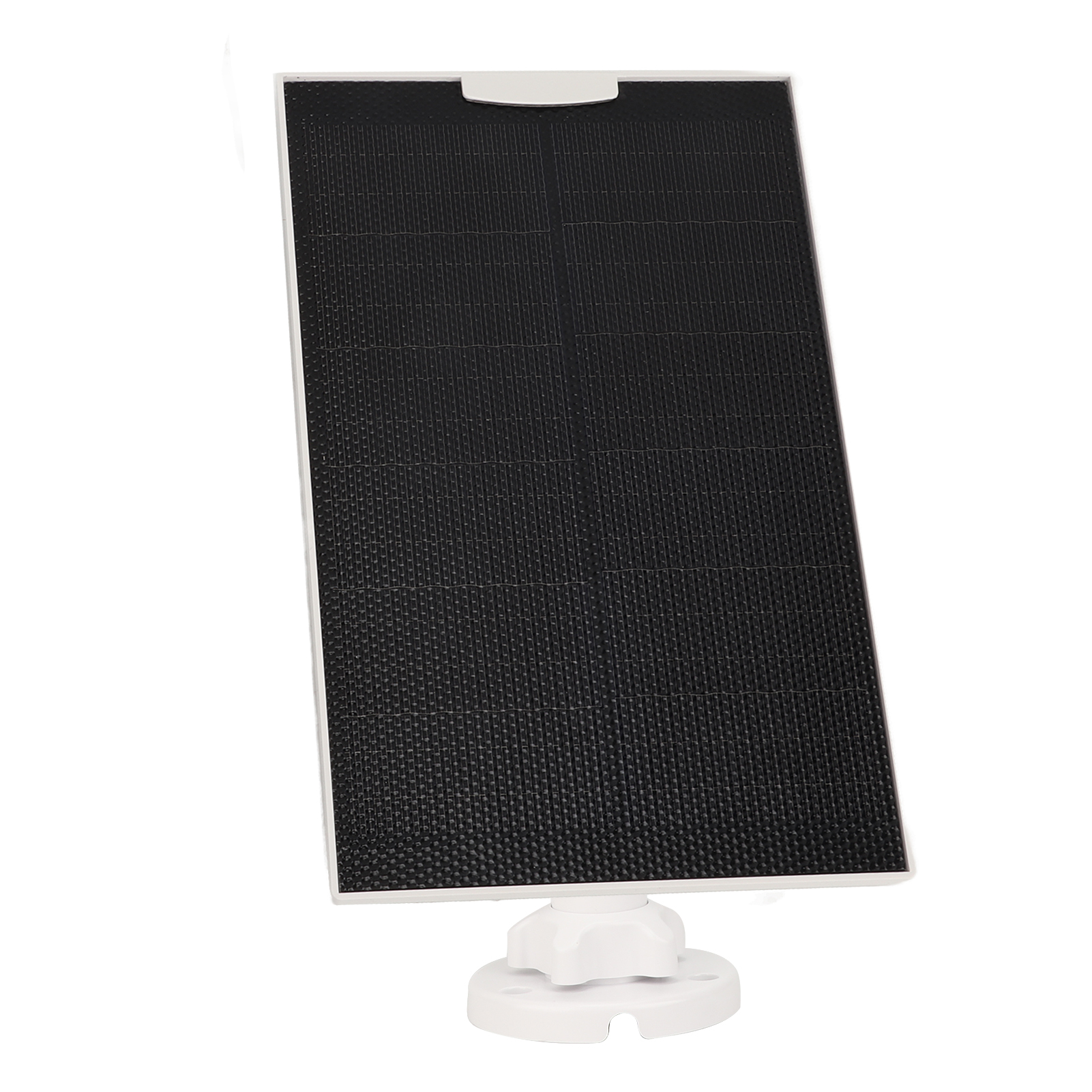 360° Drehbares Solarpanel, Ip65 Wasserdicht, Mit Usb-anschluss Und Ladegerät Für Außenkameras (5v, 5w).