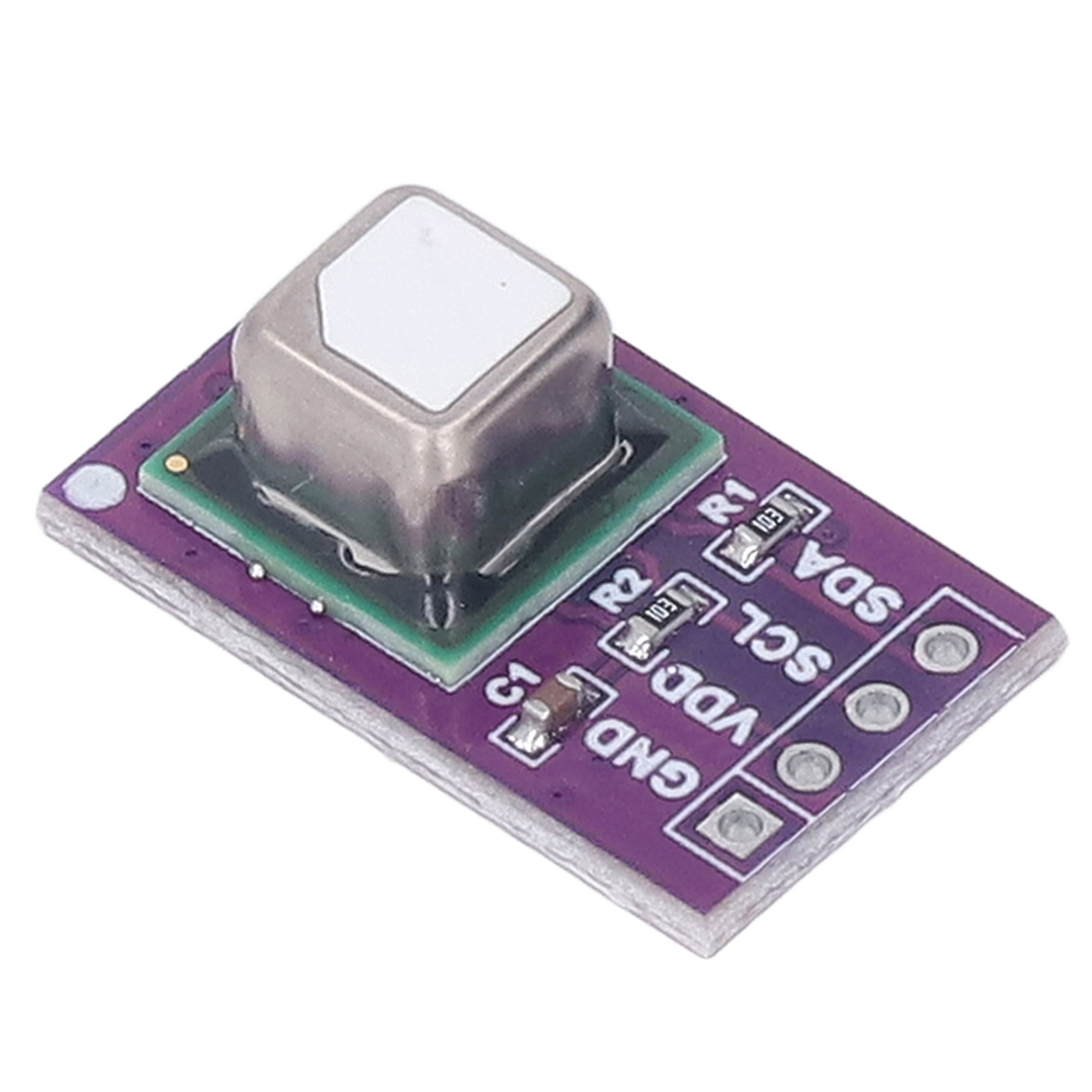 2-in-1-kohlendioxidsensormodul, Mini-präzisions-co2-detektionssensor 400–2000 Ppm