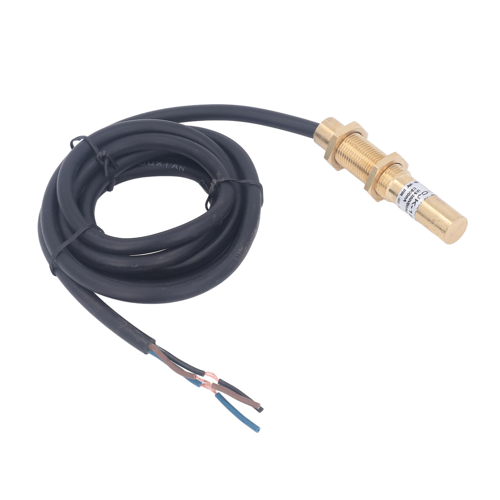 M18x68 3-draht, Normalerweise Offen, Induktiver Näherungssensor, 3-250 V Dc/ac