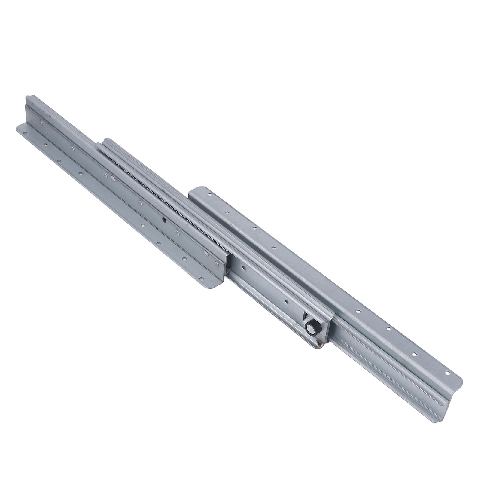 Unterflur-schubladenschienen, Unten Montierte Gleitschienen, Länge 400-700 Mm, Tragfähigkeit 120 Kg