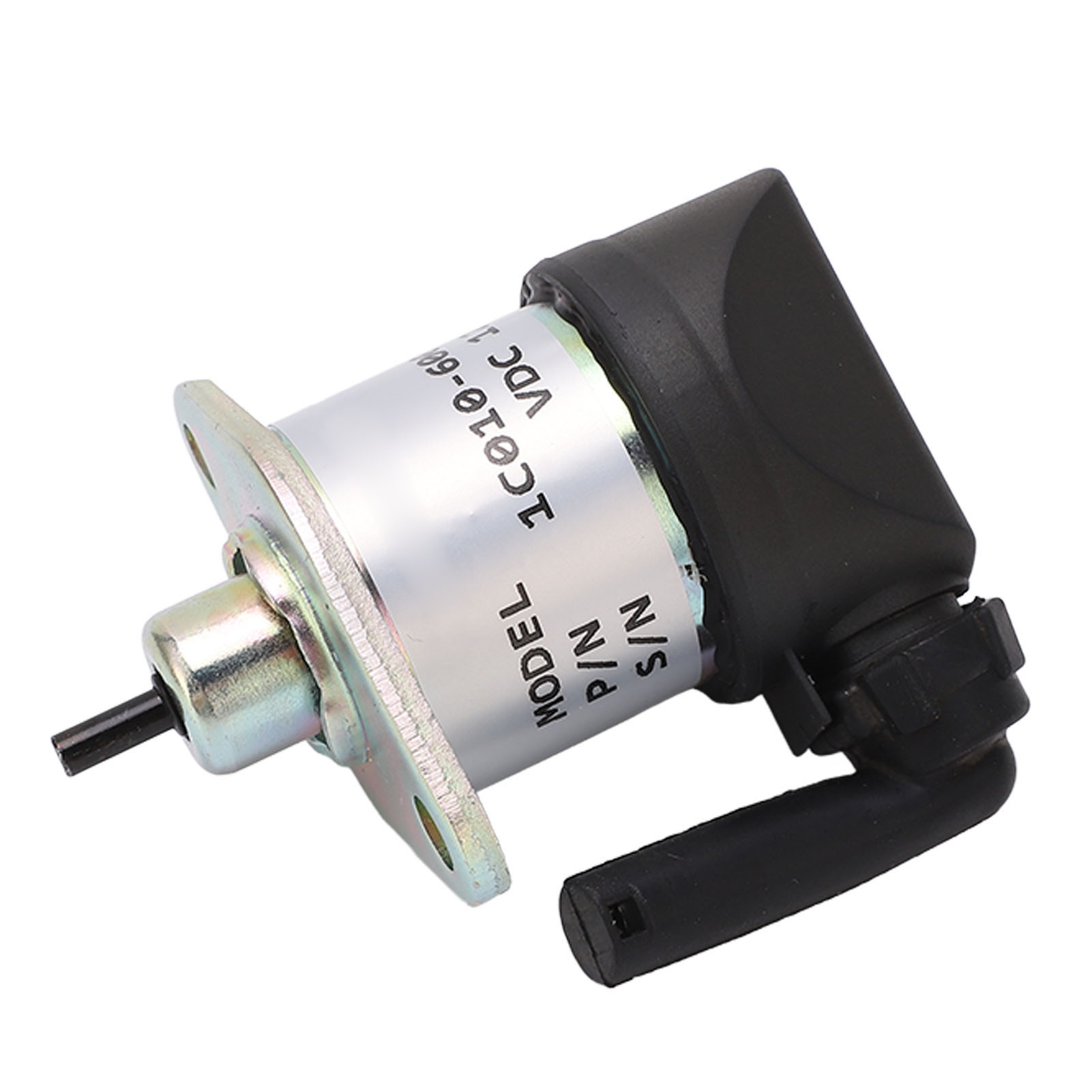 1c010-60015 Absperr-magnetventil Aus Aluminiumlegierung Für Kubota V1505 V3300 Dc12v
