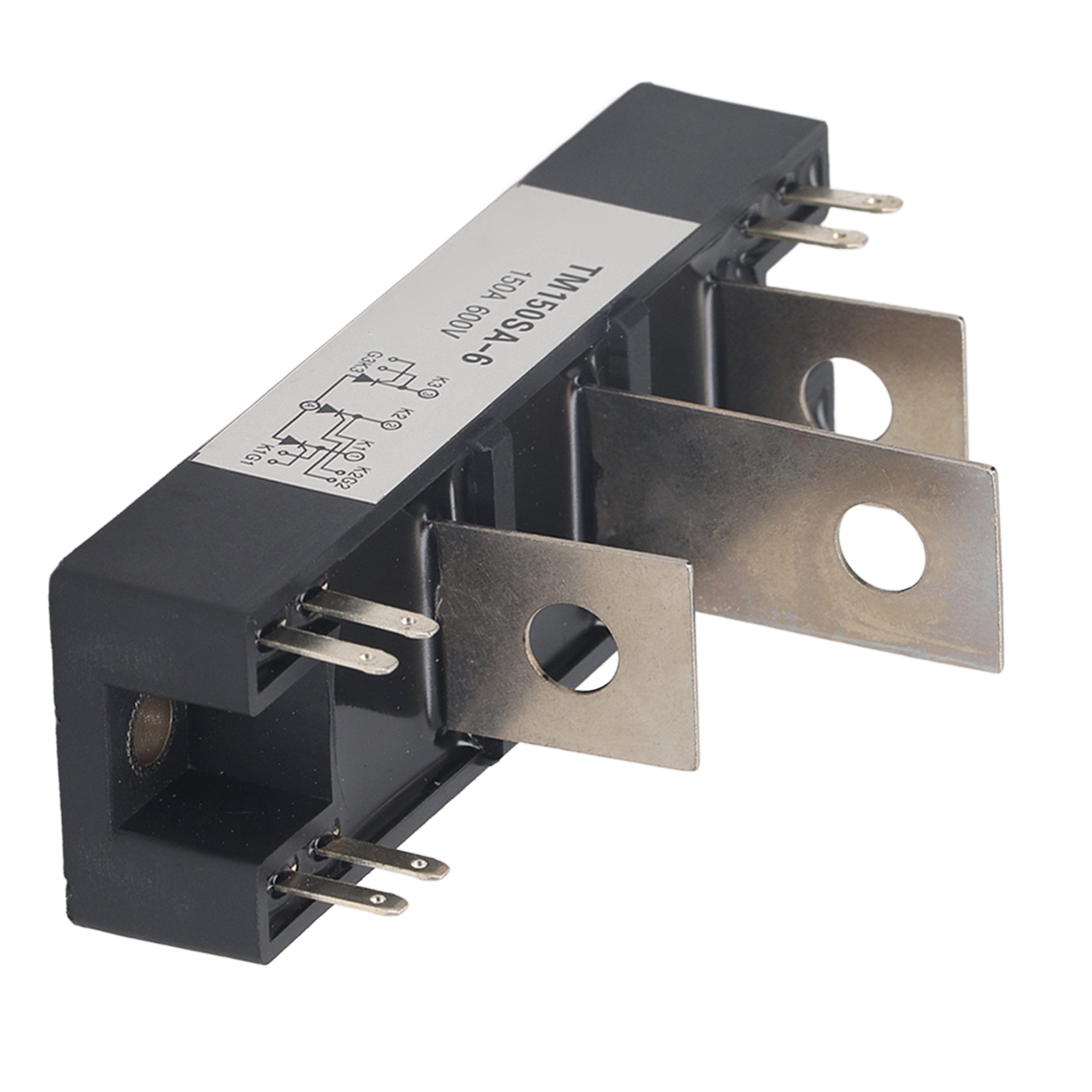 Thyristormodul, Siliziumgesteuerter Halbleiter, Elektronisches Bauteil Für Schweißgeräte, 600v 150a Wechselrichter