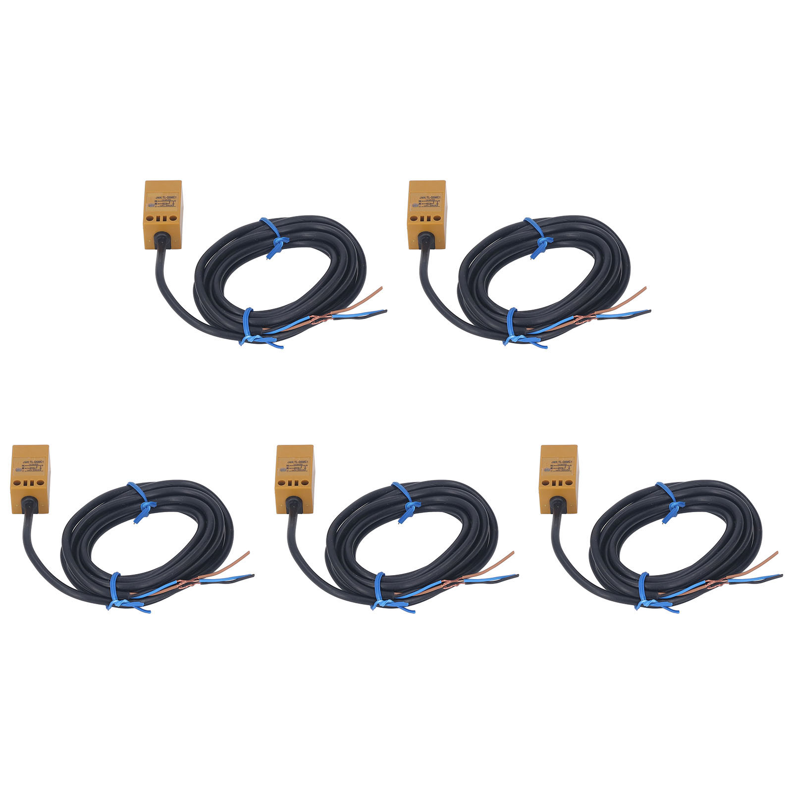 Induktive Zweidraht-näherungssensoren, Wasserdicht Nach Ip65, 10–30 V Dc, 200 Ma