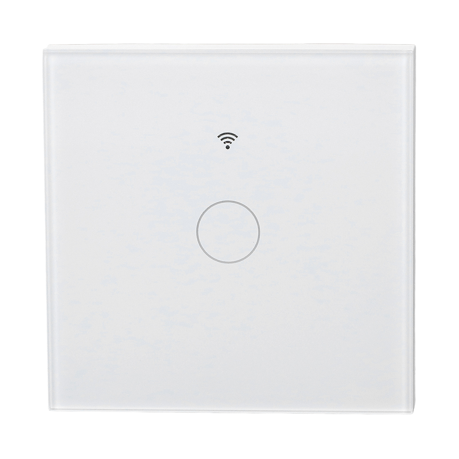 Intelligentes Touch-wandpanel Mit Funkfernbedienung (1-polig, Ohne Neutralleiter) Rf433