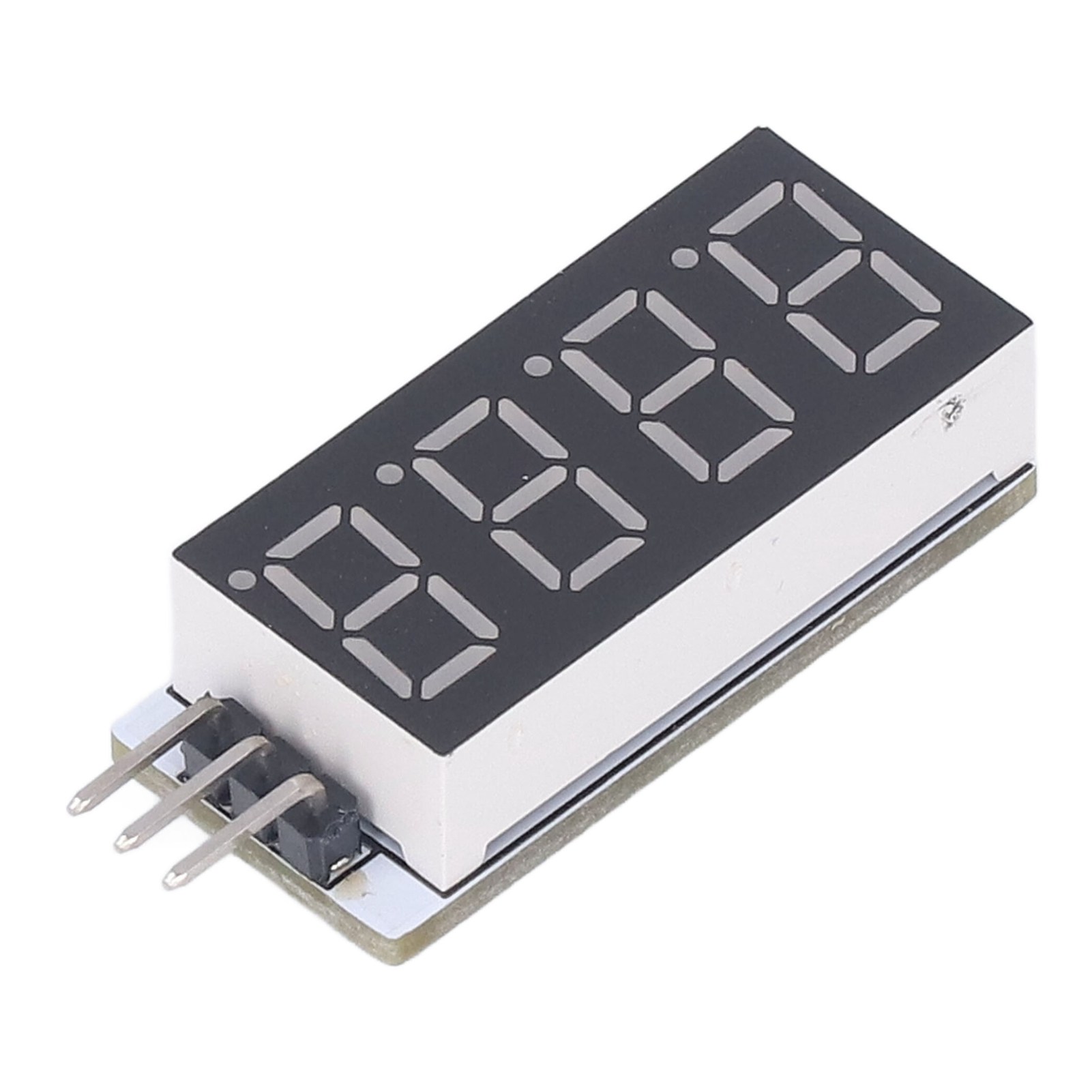 Digitales 0,36-zoll-led-röhren-displaymodul Mit 4 Ziffern, Rxd-pin, Ttl232 Für Elektronik-bastelprojekte