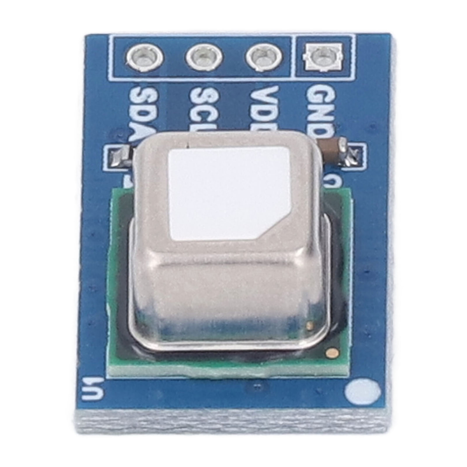 Gassensormodul 400 Bis 5000 Ppm, Thermometer, Hygrometer, Co2-sensormodul 2,4–5,5 V