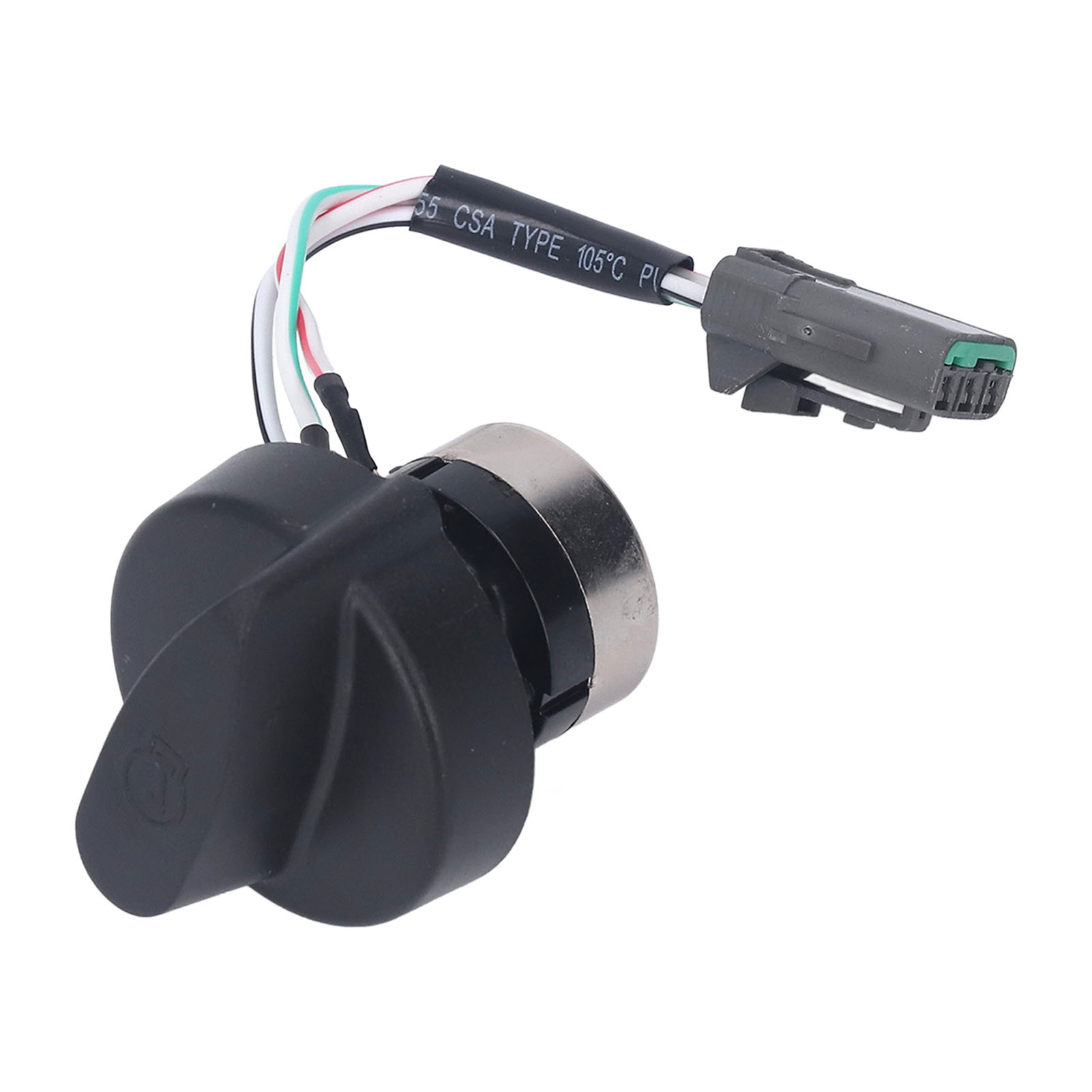 Gashebel-steuerknopf Aus Abs-legierungsstahl Mit Gutem Kontakt Für Kato Hd308 Hd512 3 Hydraulikbagger