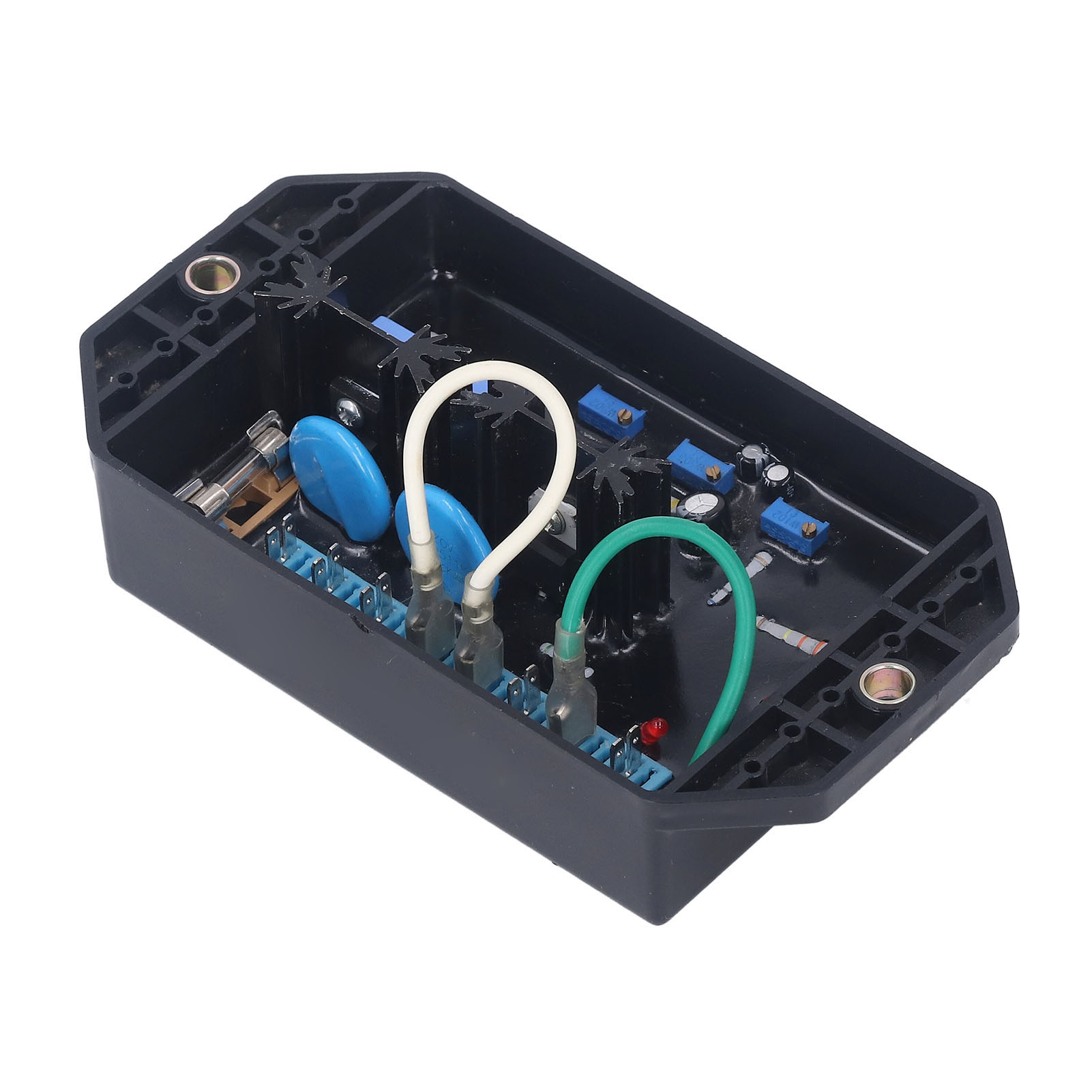 Ki Davr 95sw Automatischer Spannungsregler Für Generatoren, Verschleißfestes Avr-platinenmodul Für Kama 160-280v