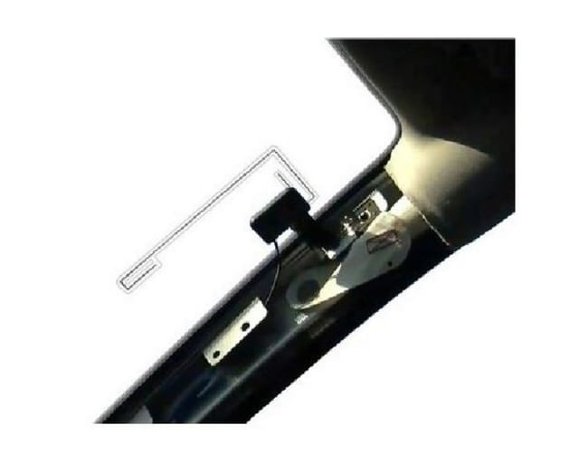 Pioneer AN DAB1 - DAB+ Window Antenna
