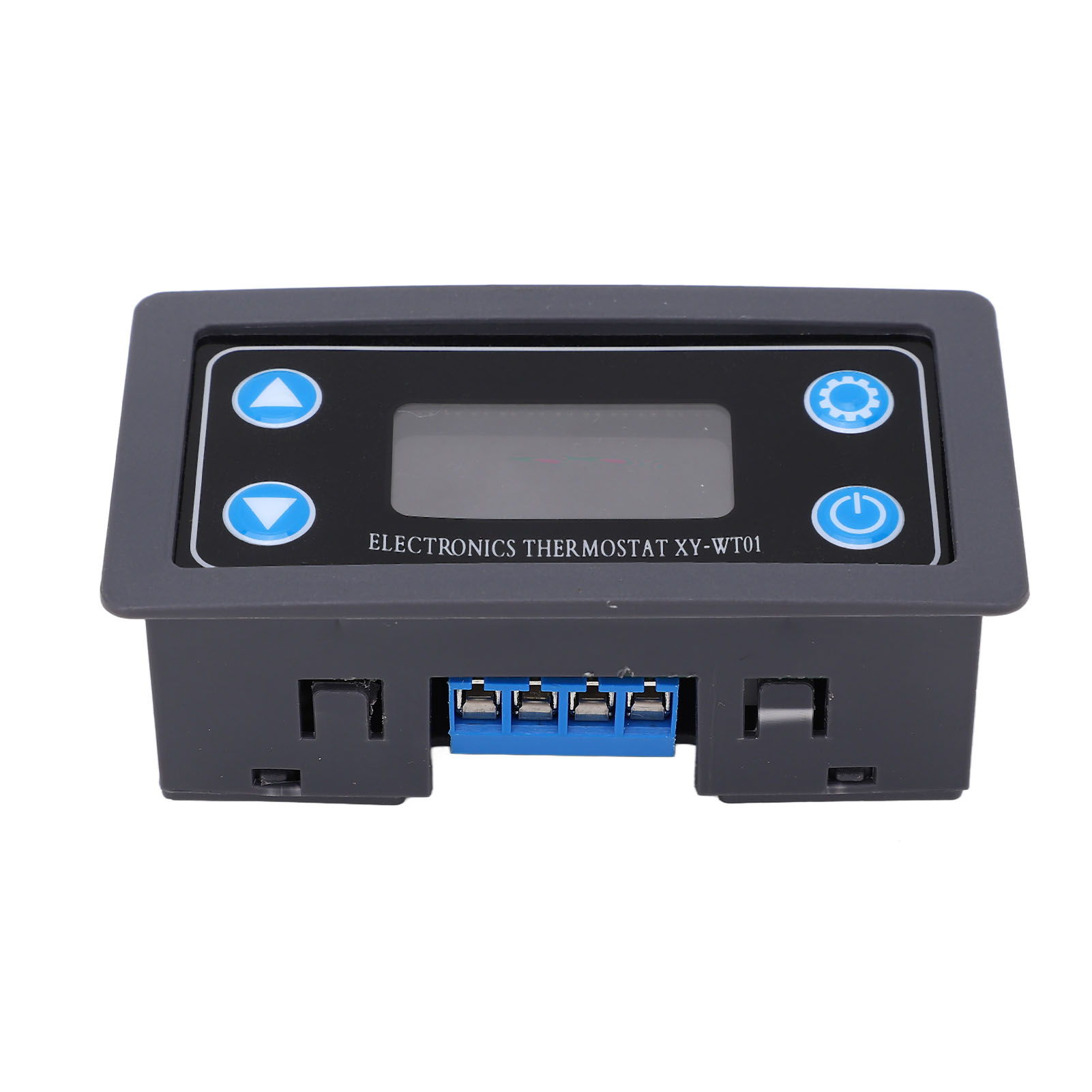 Digitales Temperaturregelungsmodul Mit Lcd-bildschirm, Akustischem Und Optischem Alarm, Datenübertragung, 250-v-wechselstrom-thermostat