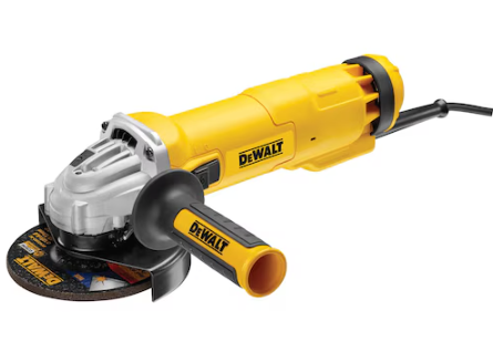 Dewalt 125mm Angle Grinder