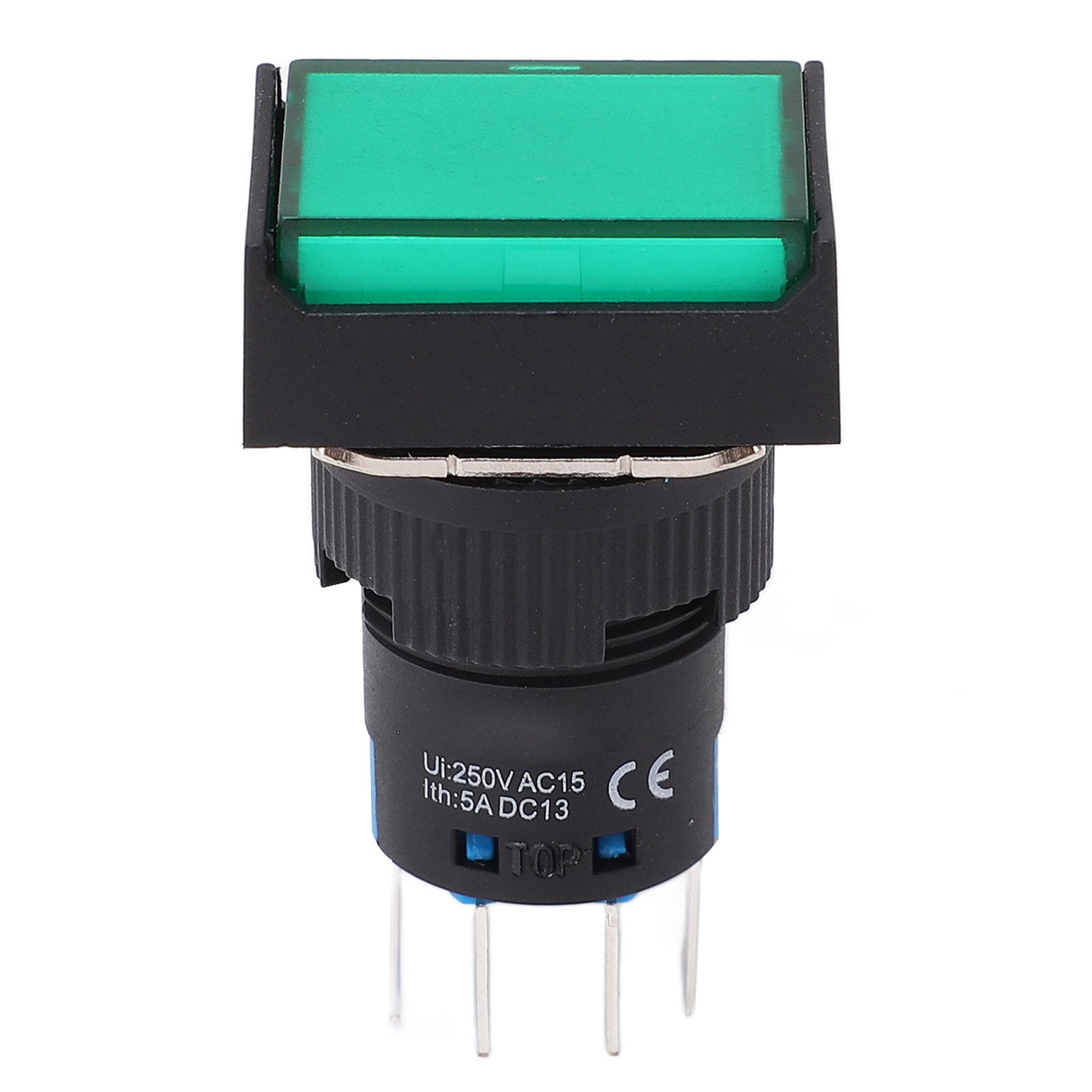 Momentaner Drucktaster, Einfach Zu Bedienen Und Sicher, Für Motoren Und Haushaltsgeräte (12 V Dc/ac).