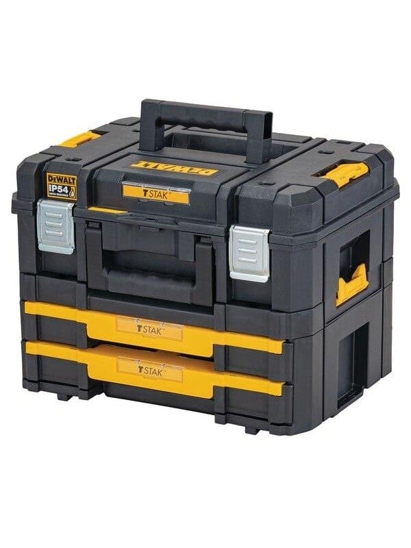 Dewalt .SKRZYNIA TSTAK ZESTAW COMBO
