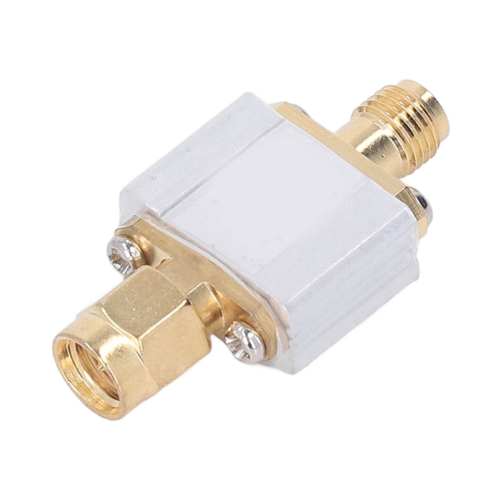 455-mhz-bandpassfilter, Geringe Einfügungsdämpfung, Rauschunterdrückung, Gehäuse Aus Aluminiumlegierung, Bandpassfiltermodul Für Empfänger