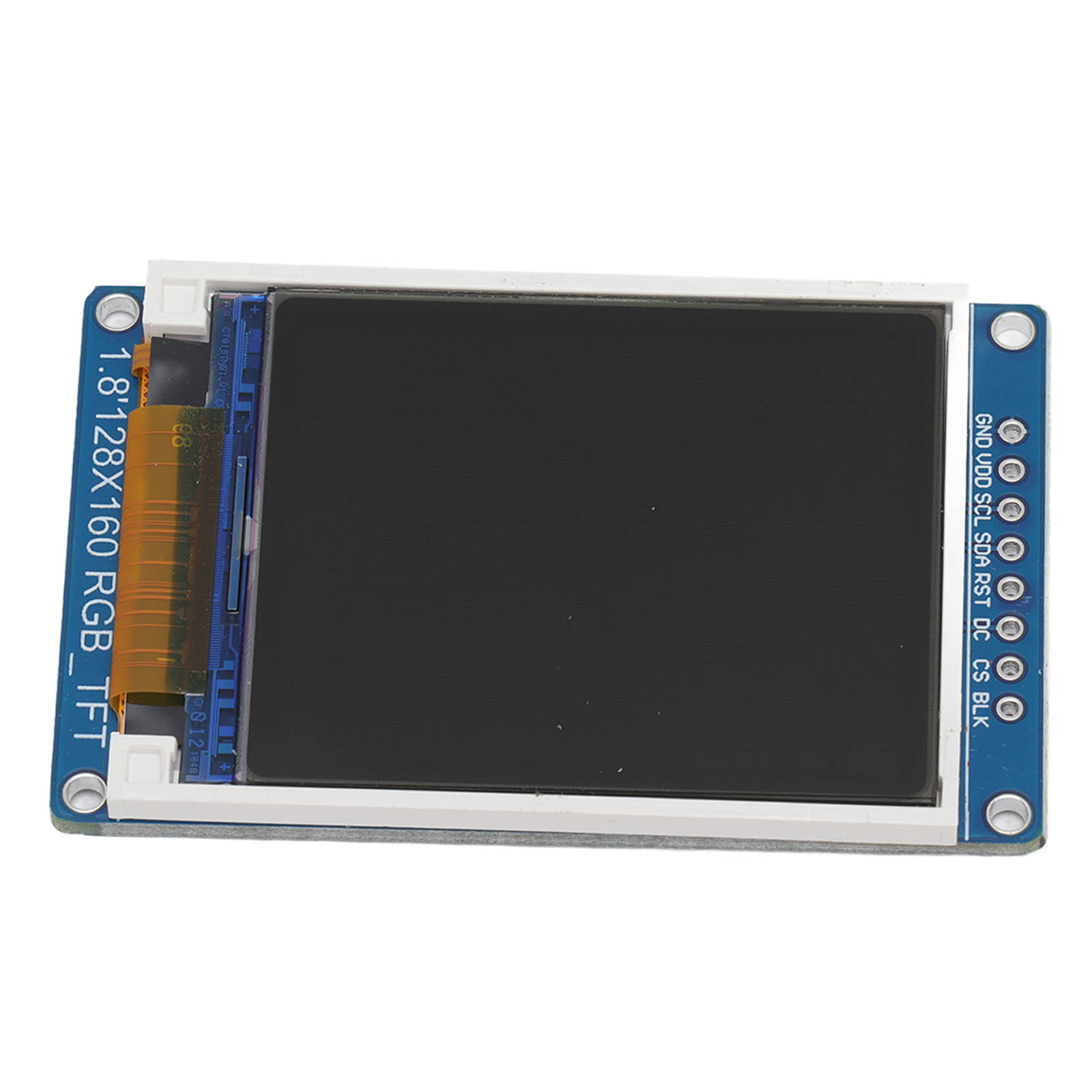 1,8-zoll-farb-lcd-bildschirm, Spi-schnittstelle, 128 X 160 Farb-tft-bildschirm Für Mikrocontroller