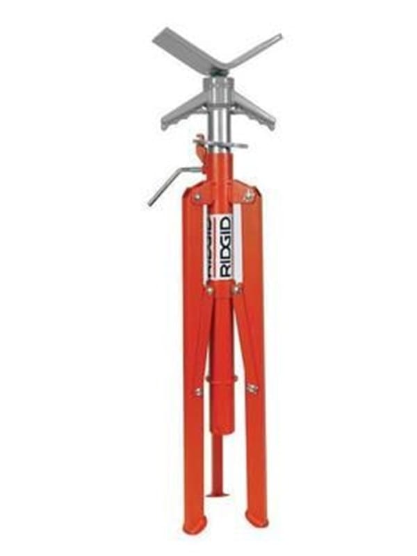 Ridgid Rørstøtte RIDGID VF-99 høj 12
