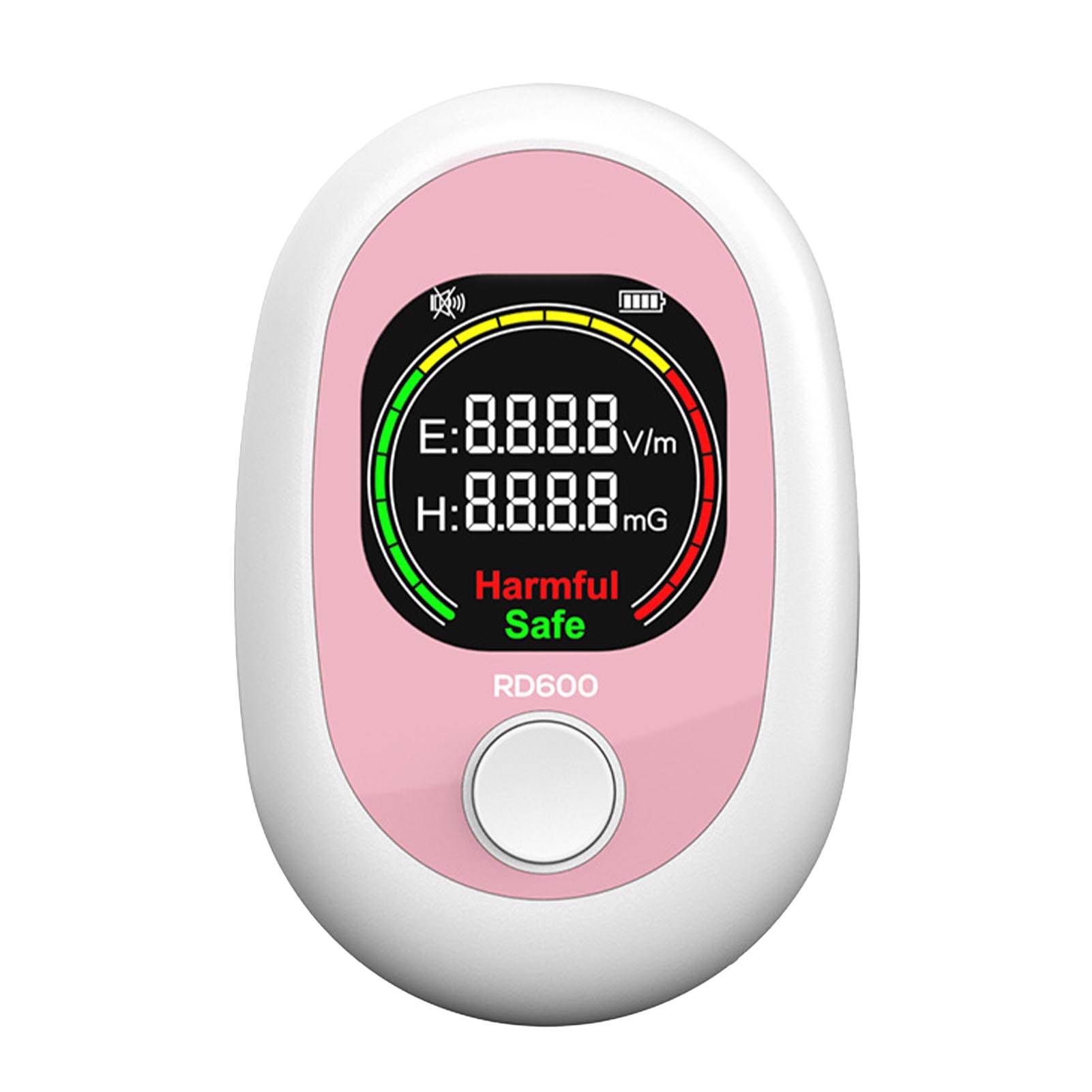 Elektromagnetisches Strahlungsmessgerät, 50 Hz Bis 3500 Mhz, Hohe Empfindlichkeit, Farb-lcd-bildschirm, Emv-detektor