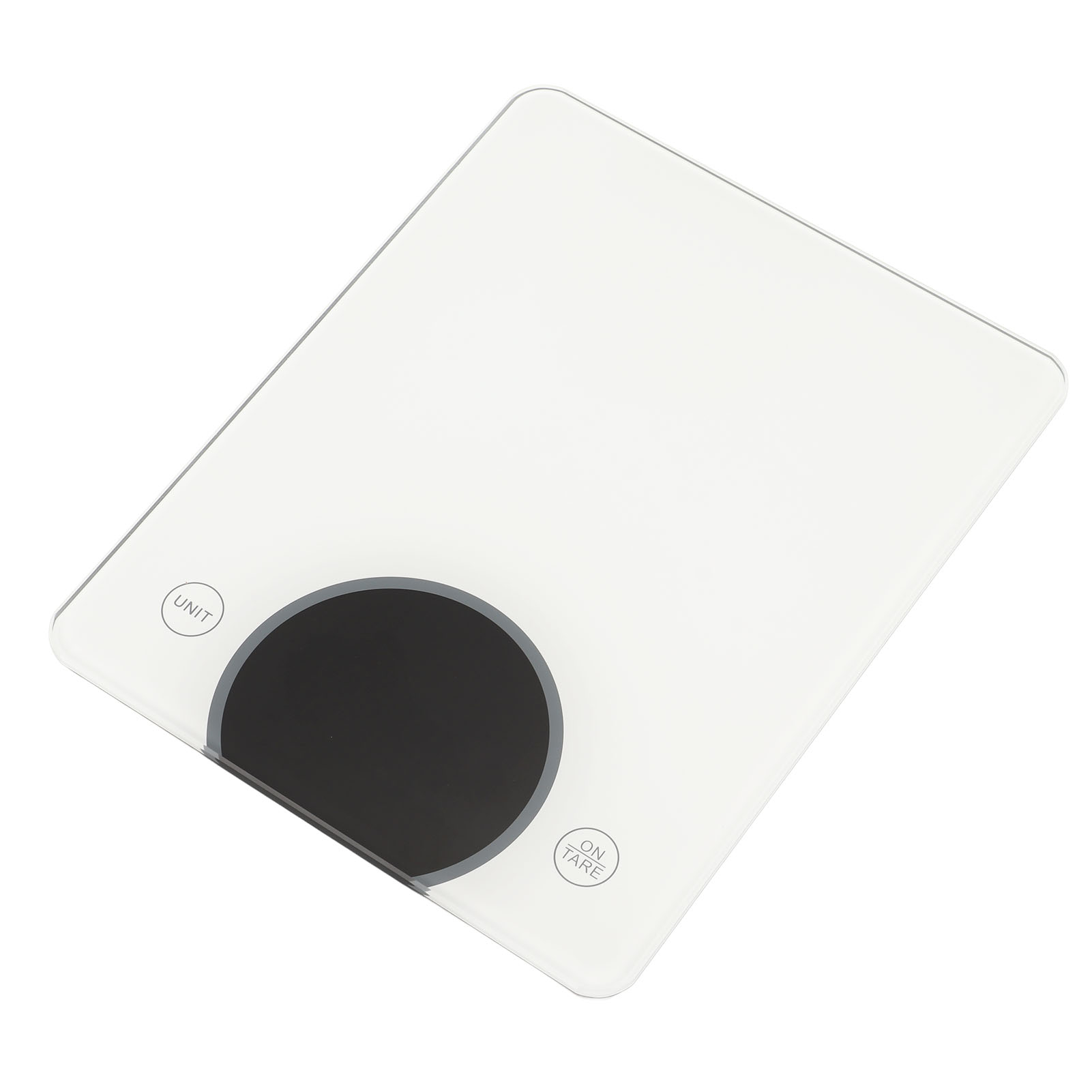 Digitale Küchenwaage (5 Kg), Bluetooth-verbindung Zum Mobiltelefon, Mehrsprachige Erkennung, 4 Maßeinheiten