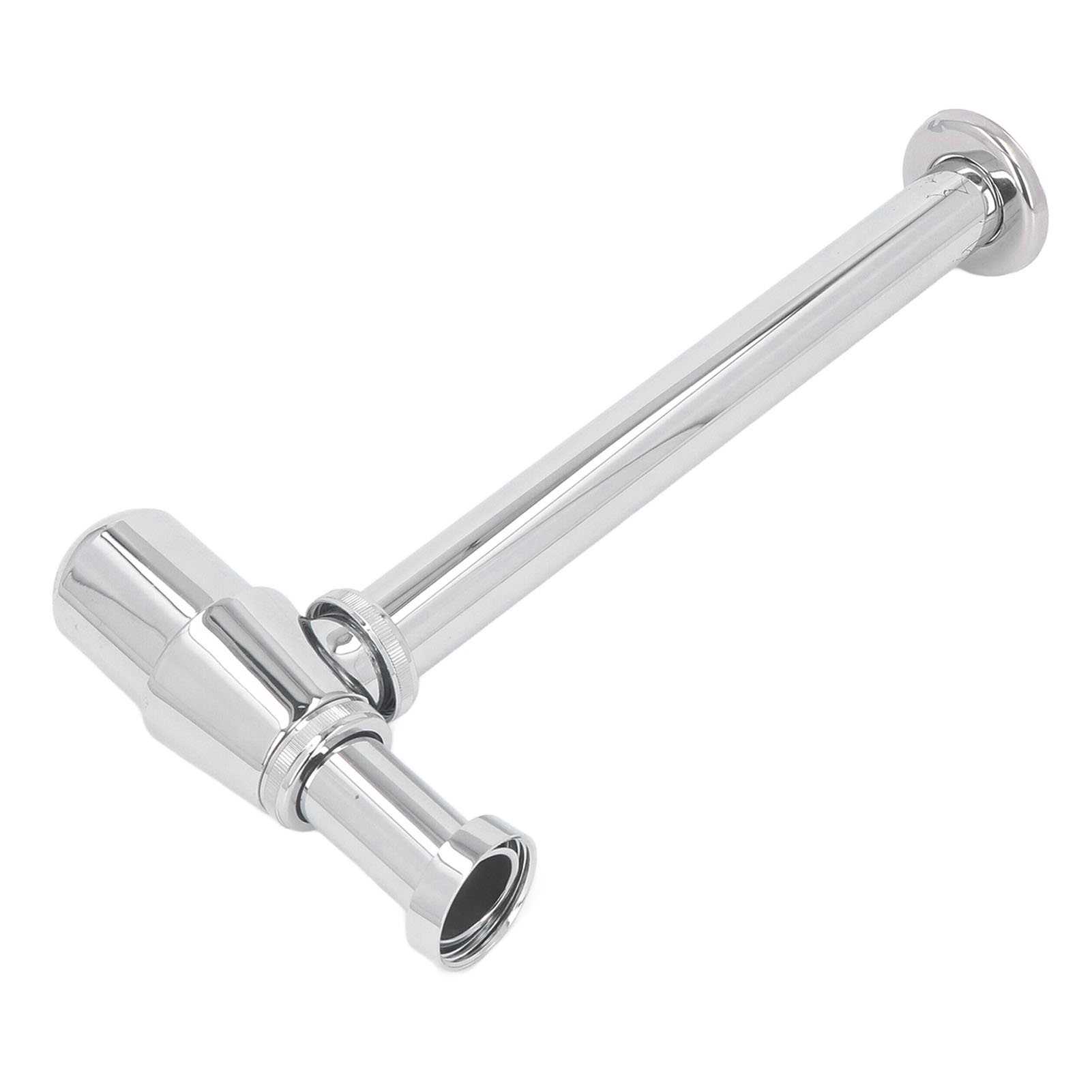 Höhenverstellbares Siphon-set Für Waschbecken, Sockelausführung, Für Bad Und Küche, P-siphon-set G1-1/4 Zoll