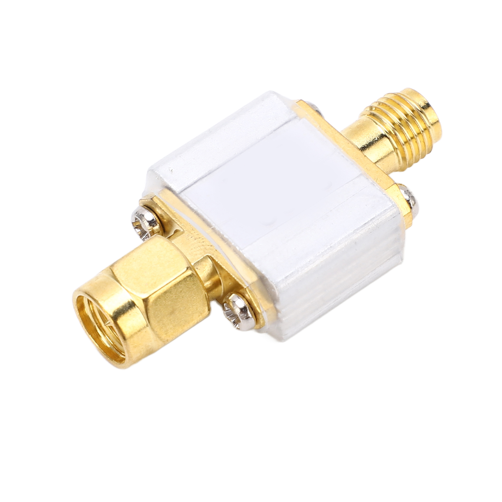 Saw-bandpassfilter (50 Ohm) Mit Sma-schnittstelle, 18 Mhz Bandbreite, 606,5 Mhz Mittenfrequenz