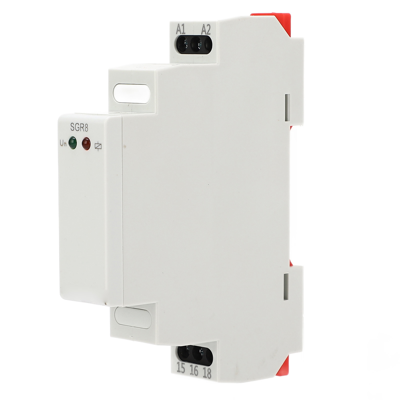 5a/16a 12-240v Ac/dc Hilfsrelais Mit Sicherheits-led-anzeige