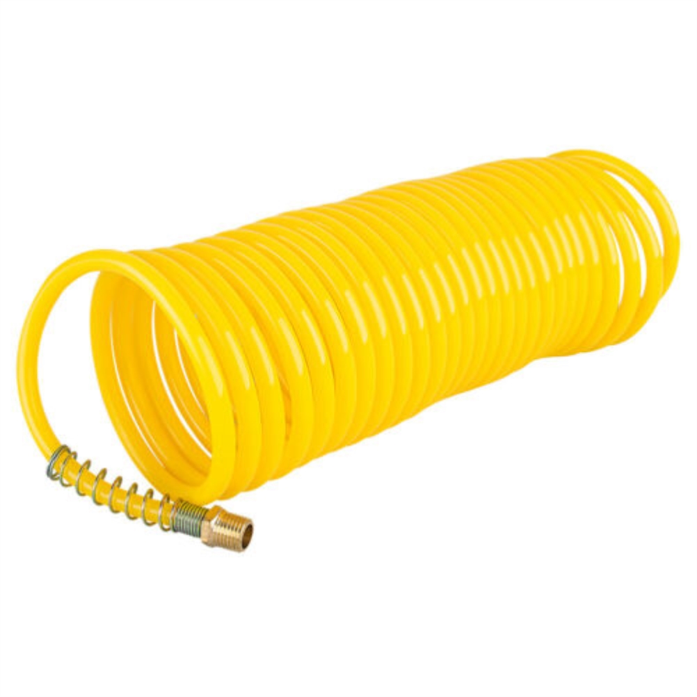 Zubehörset Für Luftkompressor (20-teilig) Mit 6,35 Mm (1/4 Zoll) Luftschlauch Und 7,5 M (295 Zoll) Ausblaspistole.