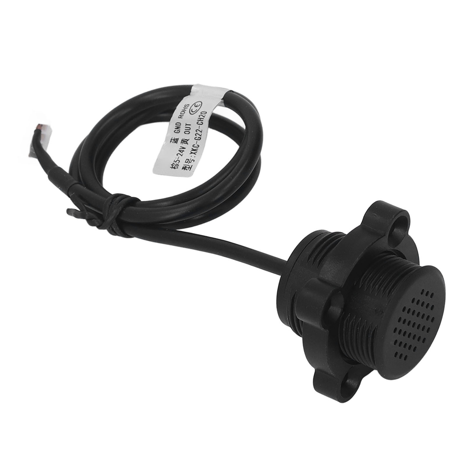 Formaldehyddetektor, Sensor Zur Erkennung Brennbarer Giftiger Substanzen, Leckagealarm, Dc 5 V 24 V
