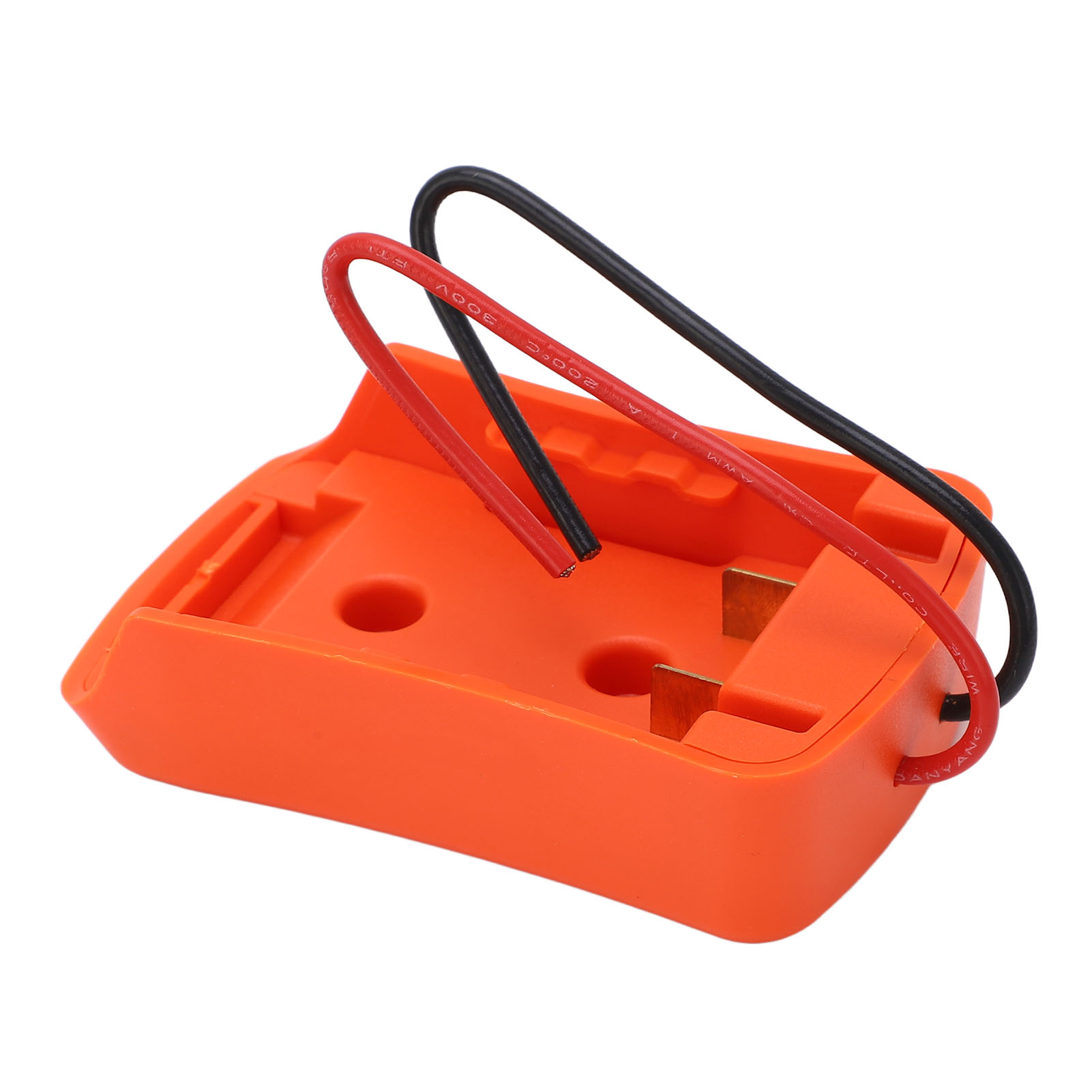 Sicherer Netzadapter Für 18v/20v-batterien, Batteriesockel, Anschluss An Eine Wandsteckdose (12 Awg).