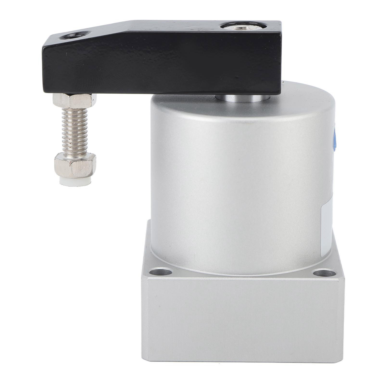 Doppeltwirkender Drehspannzylinder, 90°-drehwinkel, Pneumatischer Zylinder, 40 Mm Innendurchmesser, Pt1/8-gewinde