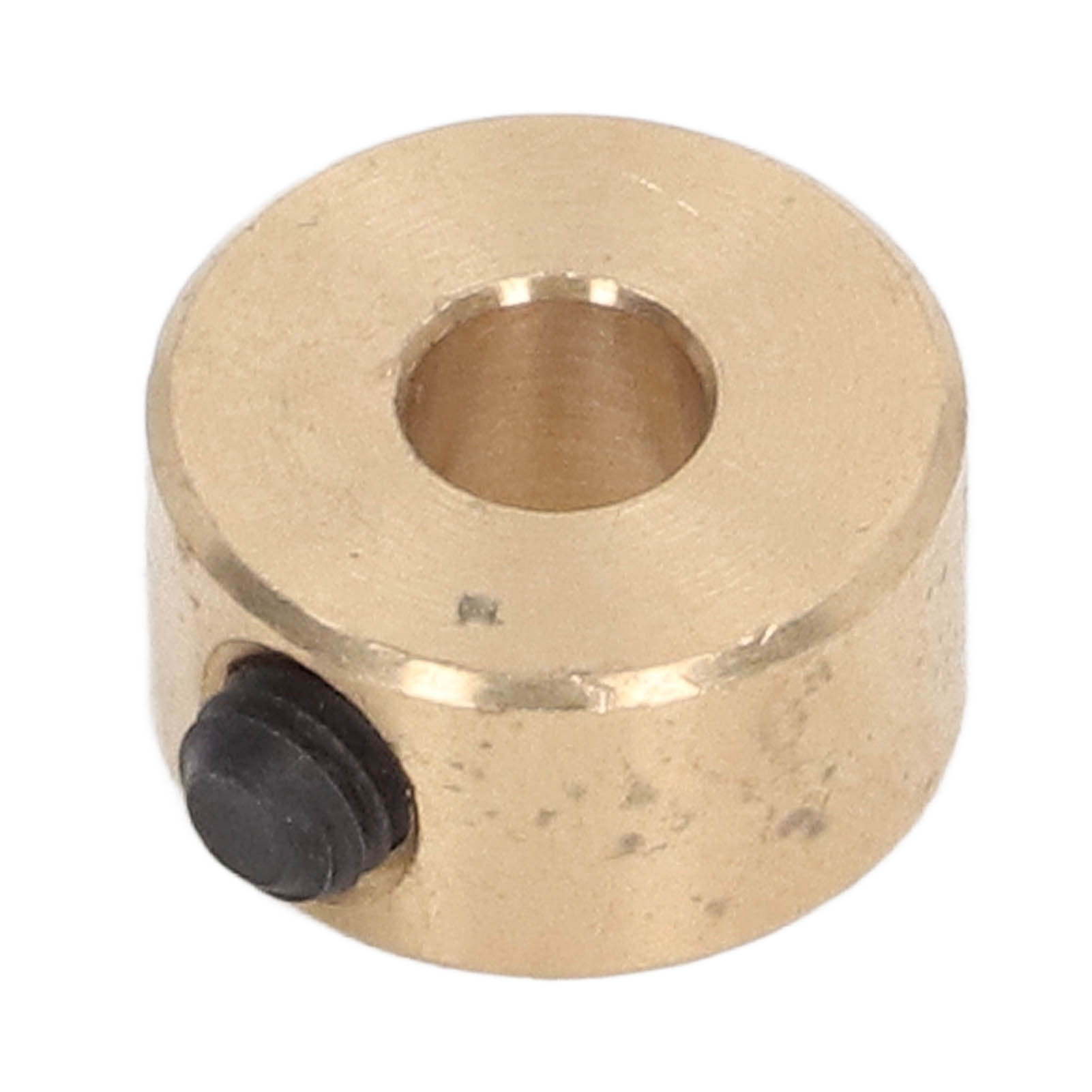 Bohranschlag Aus Messing, Positionierring Für Bohrer, 6 Mm / 0,24 Zoll, Für Die Holzbearbeitung