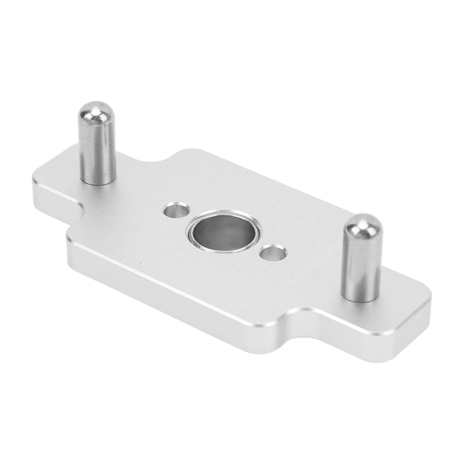 Dübelzentriervorrichtung Für Holzverbindungen, Bohrer Aus Aluminiumlegierung, Zentriervorrichtung Für Die Holzbearbeitung, Ideal Für Hobby-holzwerker.