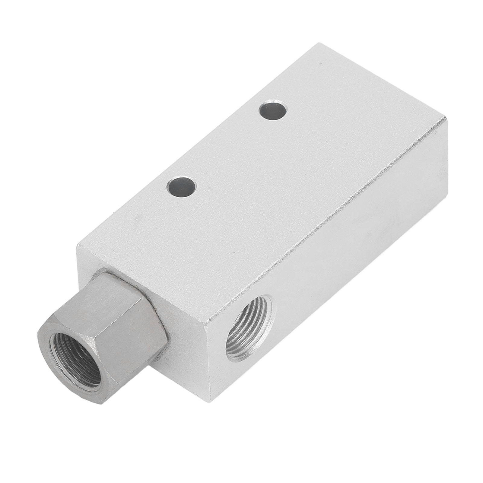 Vakuumerzeuger, Pneumatischer Abluftausstoßer, Aluminiumlegierungsarmatur, Ev-20-hochleistungsventil