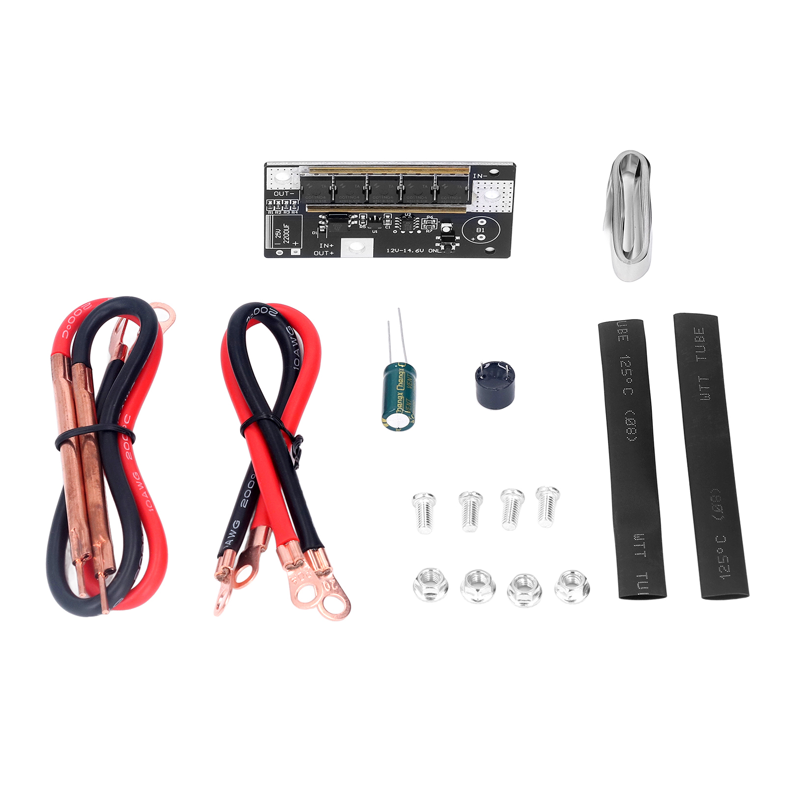 Tragbarer Lötpunkt-selbstbausatz Mit 12-v-batterie, Mini-lötset Für Leiterplatten