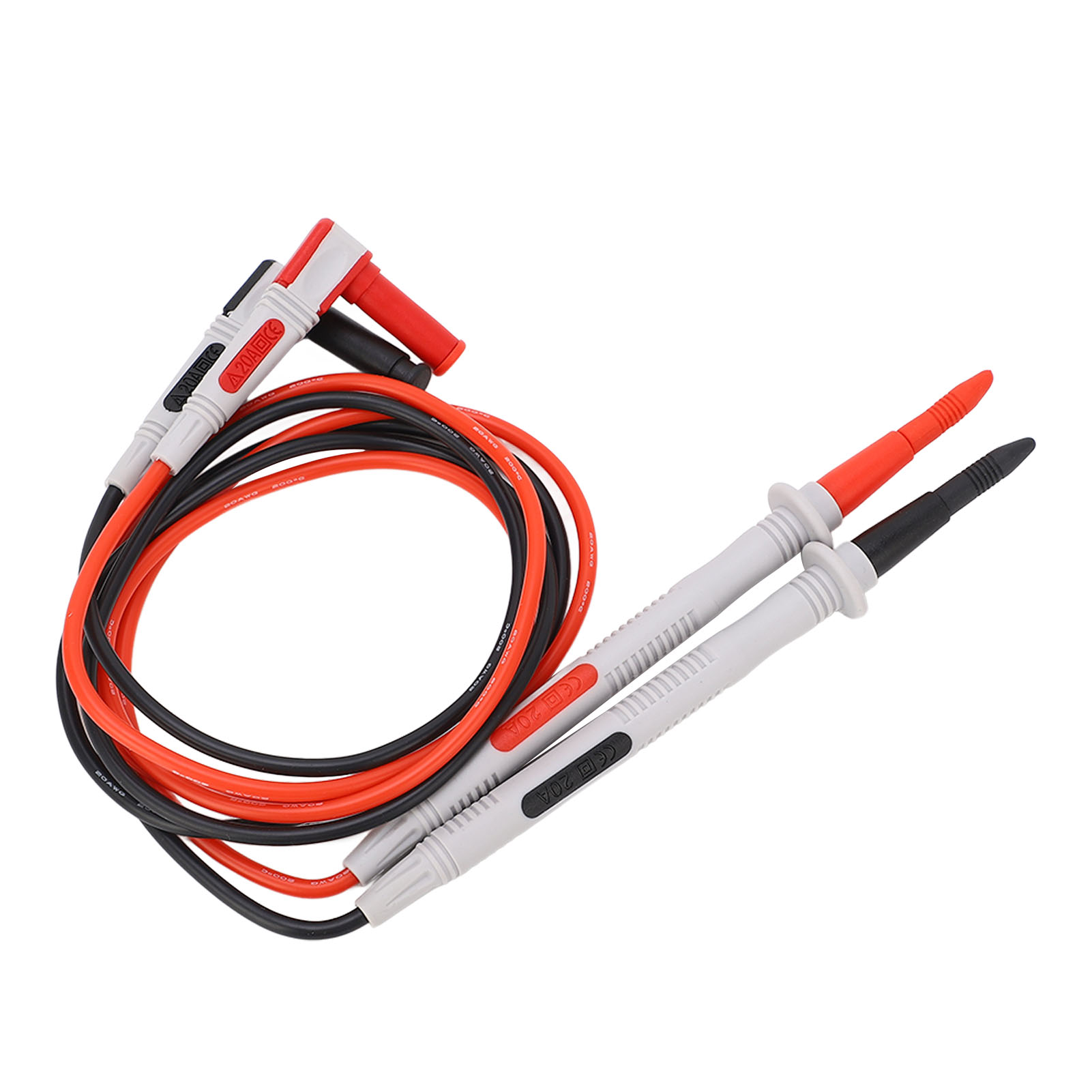 Multimeter-messleitungen, 0,3-mm-spitze, 3,5-mm-stecker, Universelle Elektrische Prüfspitze Für Stromkreisprüfung