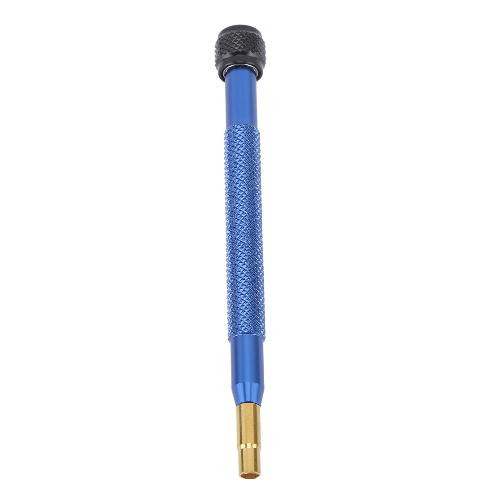 Schraubendreher Aus Legiertem Stahl Mit Doppeltem Kugellager, Schraubendreher-werkzeug Für Die Uhrenwartung, 3,5-mm-sechskantbit