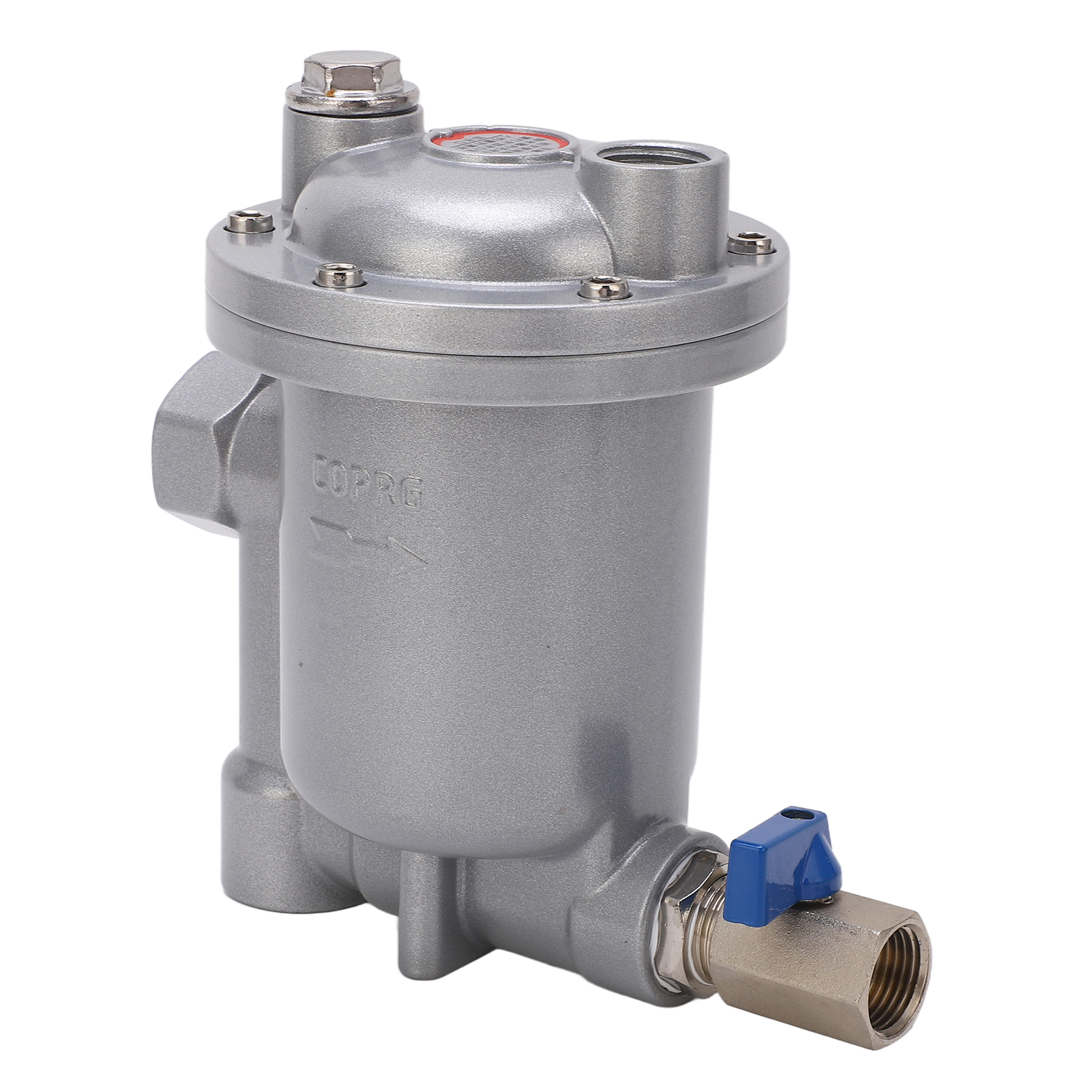 Automatisches Hochdruck-ablassventil, Schwimmende Ausführung, Verstopfungsfreier Luftbehälter, Automatischer Ablaufsiphon, Adtv 81 G3/4"-wasserablauf