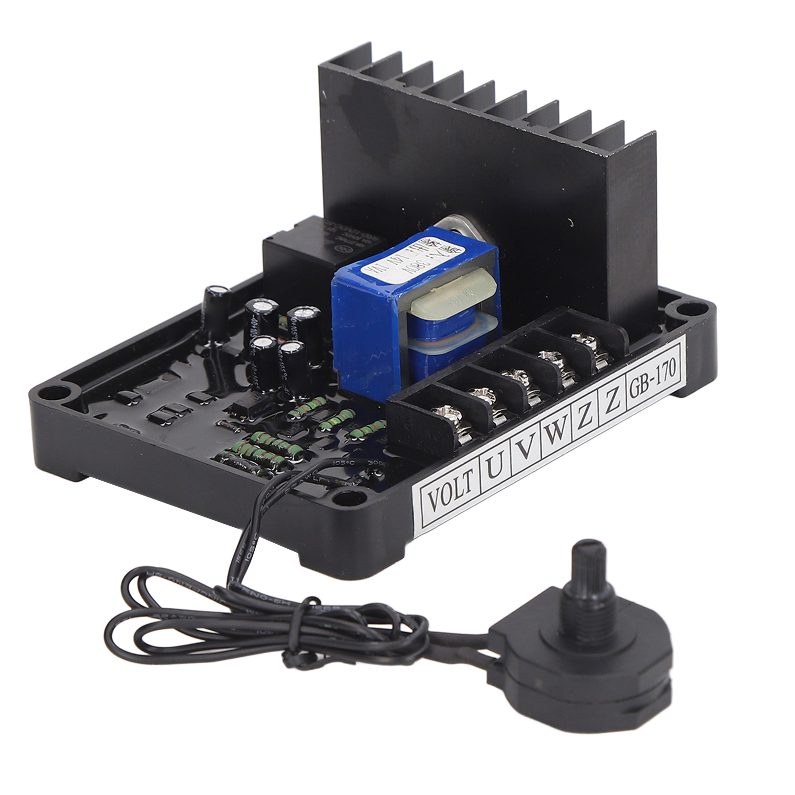 Automatischer Spannungsregler (avr), 380 V Eingang, 14 V 1 Va Ausgang, Zubehör Für Dieselgeneratoren