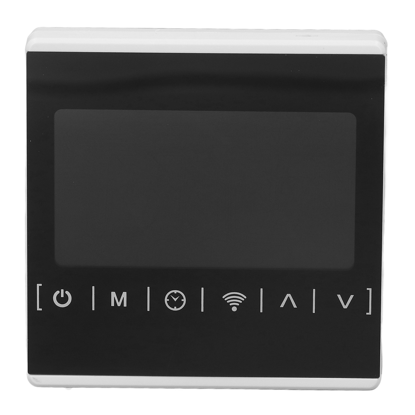 Intelligenter Wlan-thermostat Mit Lcd-bildschirm, Bluetooth-app-steuerung, Temperaturregler Und Ac85-250v-elektroheizung