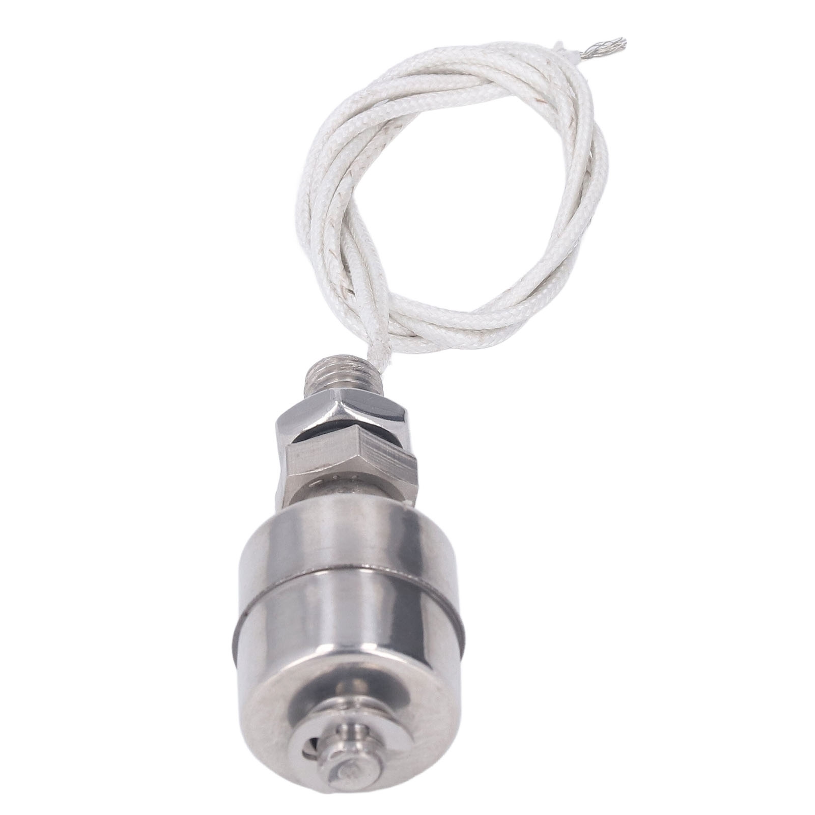 Schwimmerschalter-wasserstandsregler (5 Mpa), Edelstahl-füllstandssensor, 10 Mm Hub, 0–220 V, 45 Mm Länge