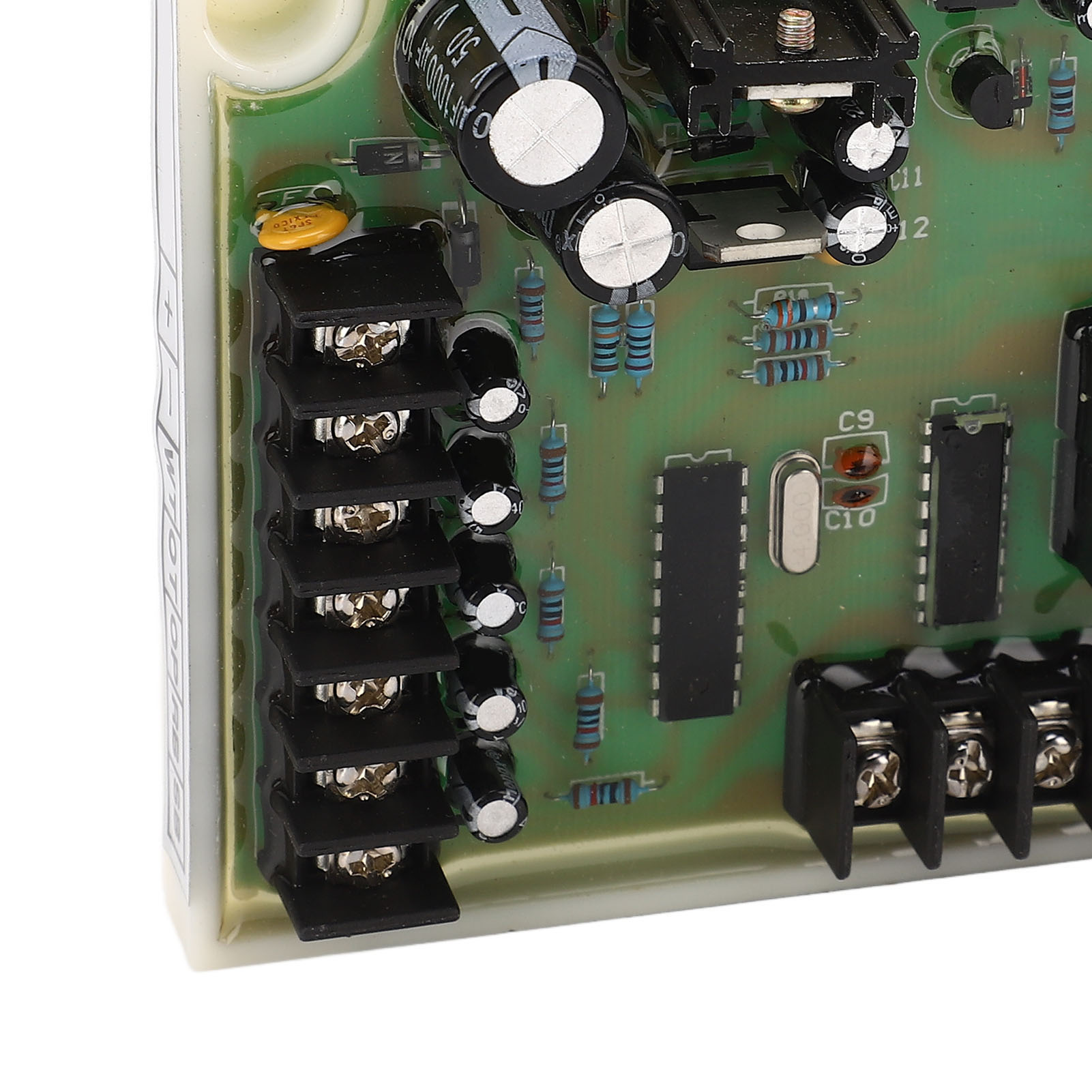 Multifunktionale Generatormodulplatine Mit Mikroprozessor, Schutzzubehör Für Dieselgeneratoren Und Dc 8-35v-anzeige