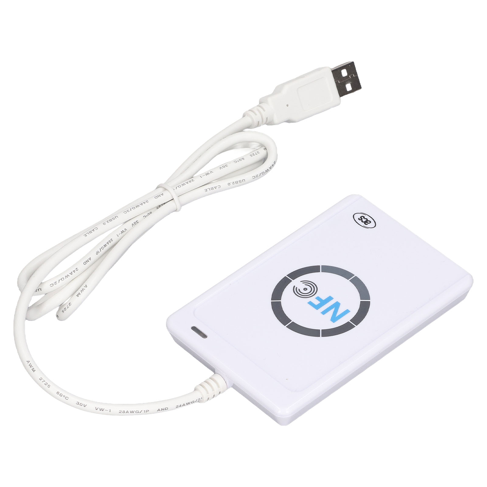 Bluetooth Nfc 13,56 Mhz 5v Dc Kontaktloser Smartcard-leser/schreiber