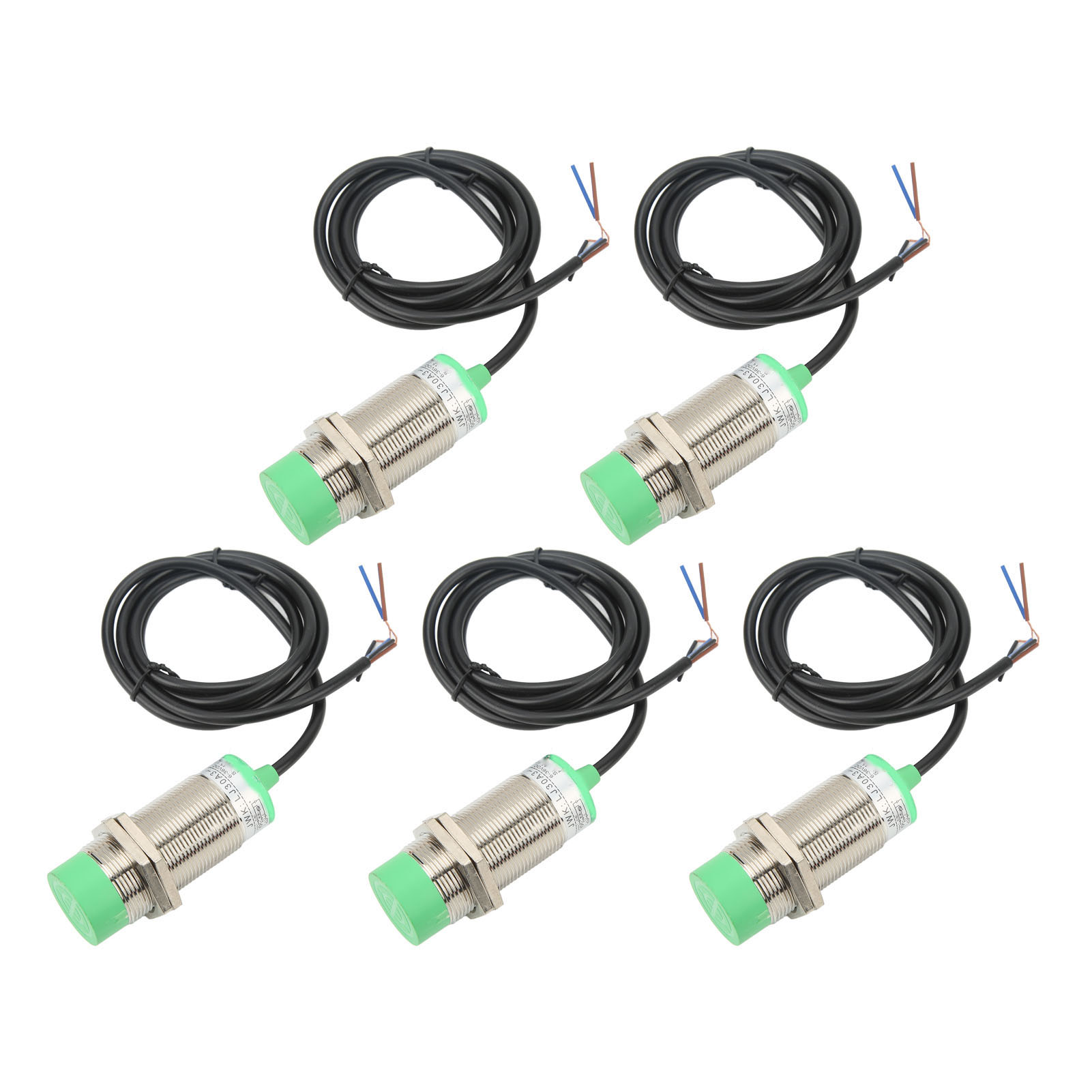 Npn-no-induktive Näherungssensoren, Dc 6–36 V, 15 Mm Erfassungsabstand, M30x1,5