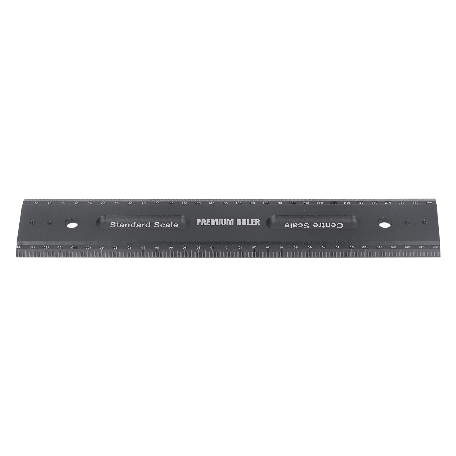 Multifunktionales Markierungslineal Aus Aluminiumlegierung Für Holzbearbeitung, Anzeichnen Und Zeichnen.